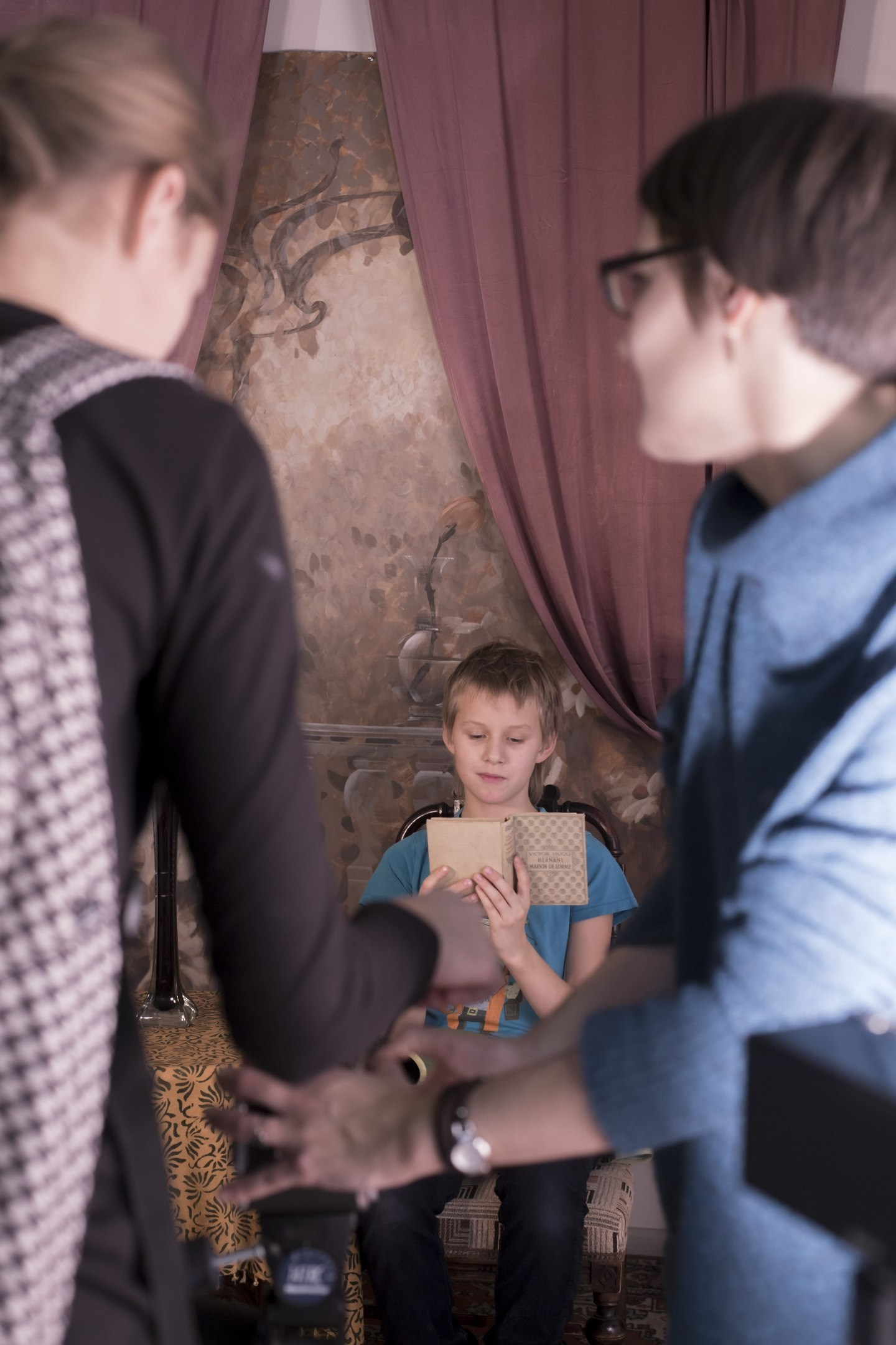 Новости. Музей истории фотографии в Санкт-Петербурге