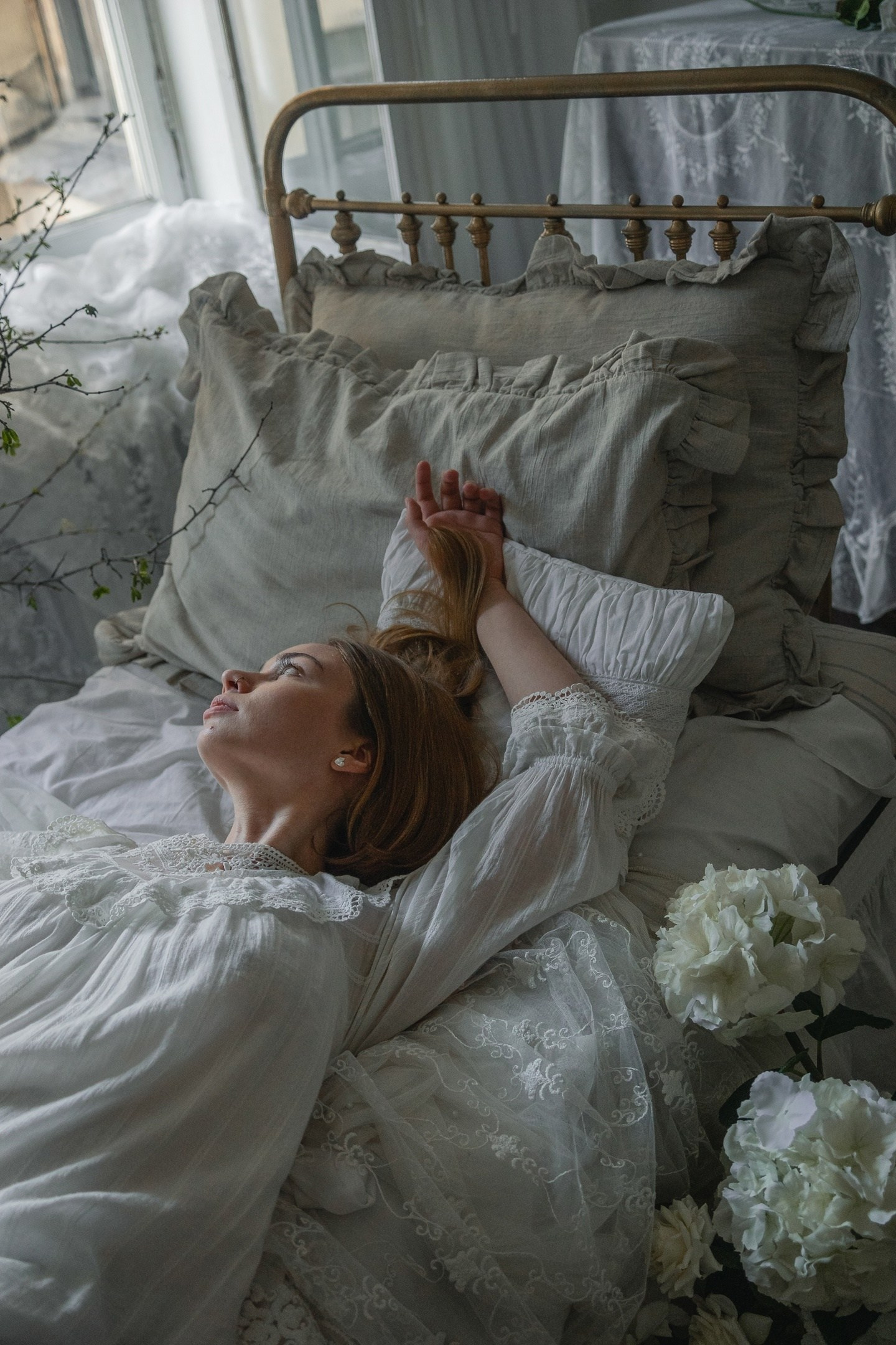 Услуги. Портретный и семейный фотограф в Санкт-Петербурге Чугунова Анастасия