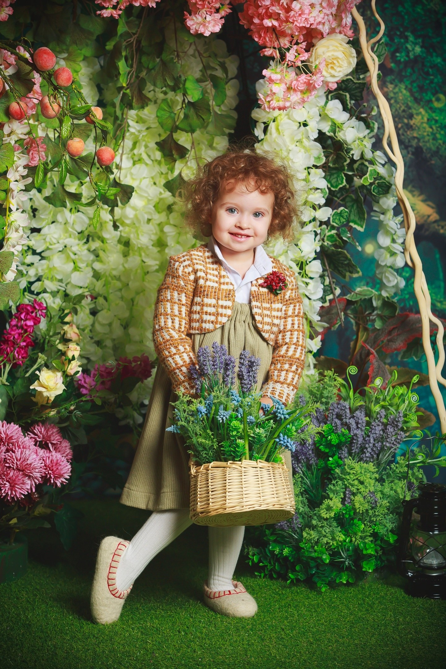 Декорации. Детская фотостудия Москва