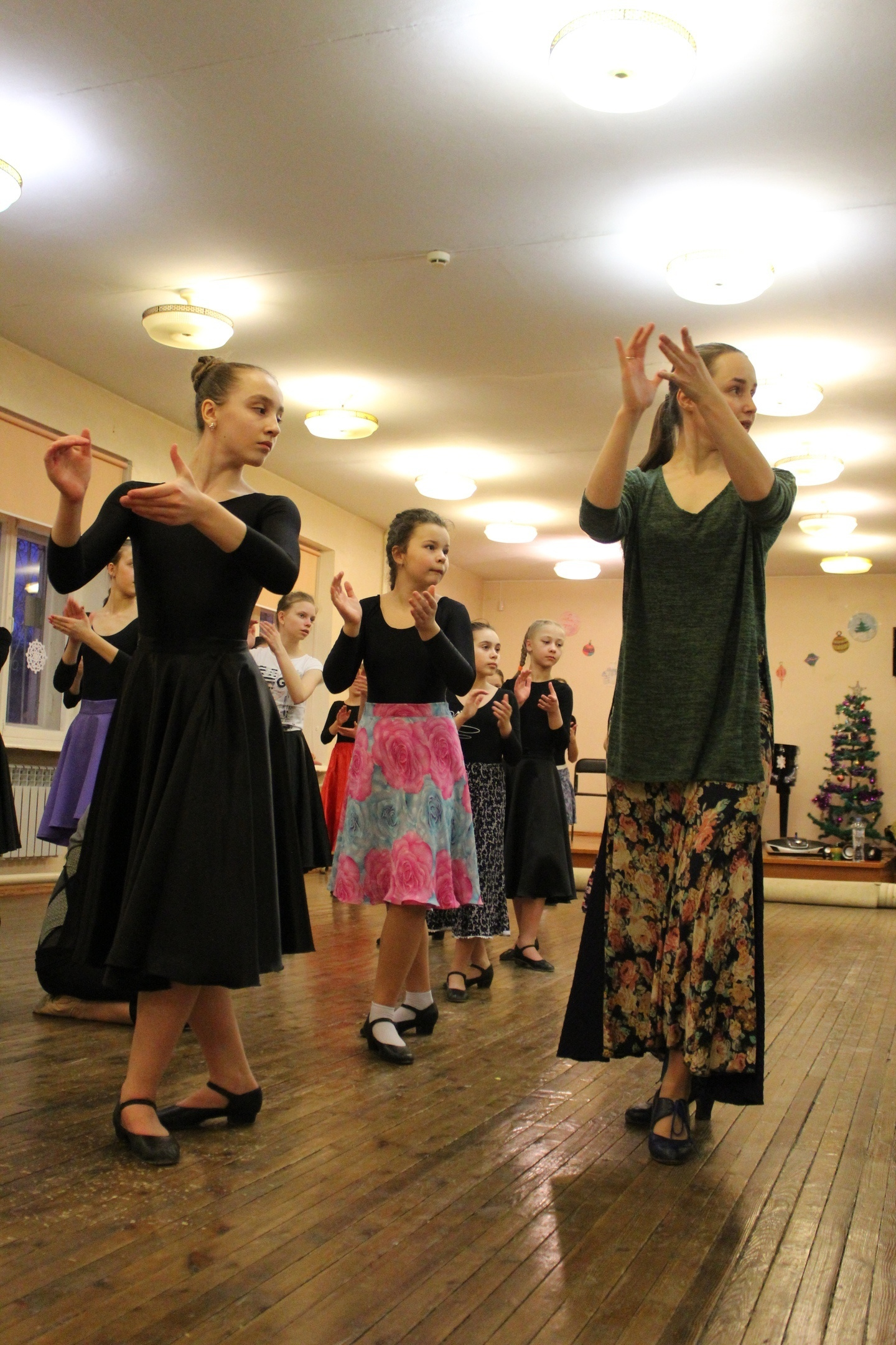 Алена Трунова: «Фламенко — это стиль жизни с особой философией». Журнал о самом особенном. Пермь и Пермский край