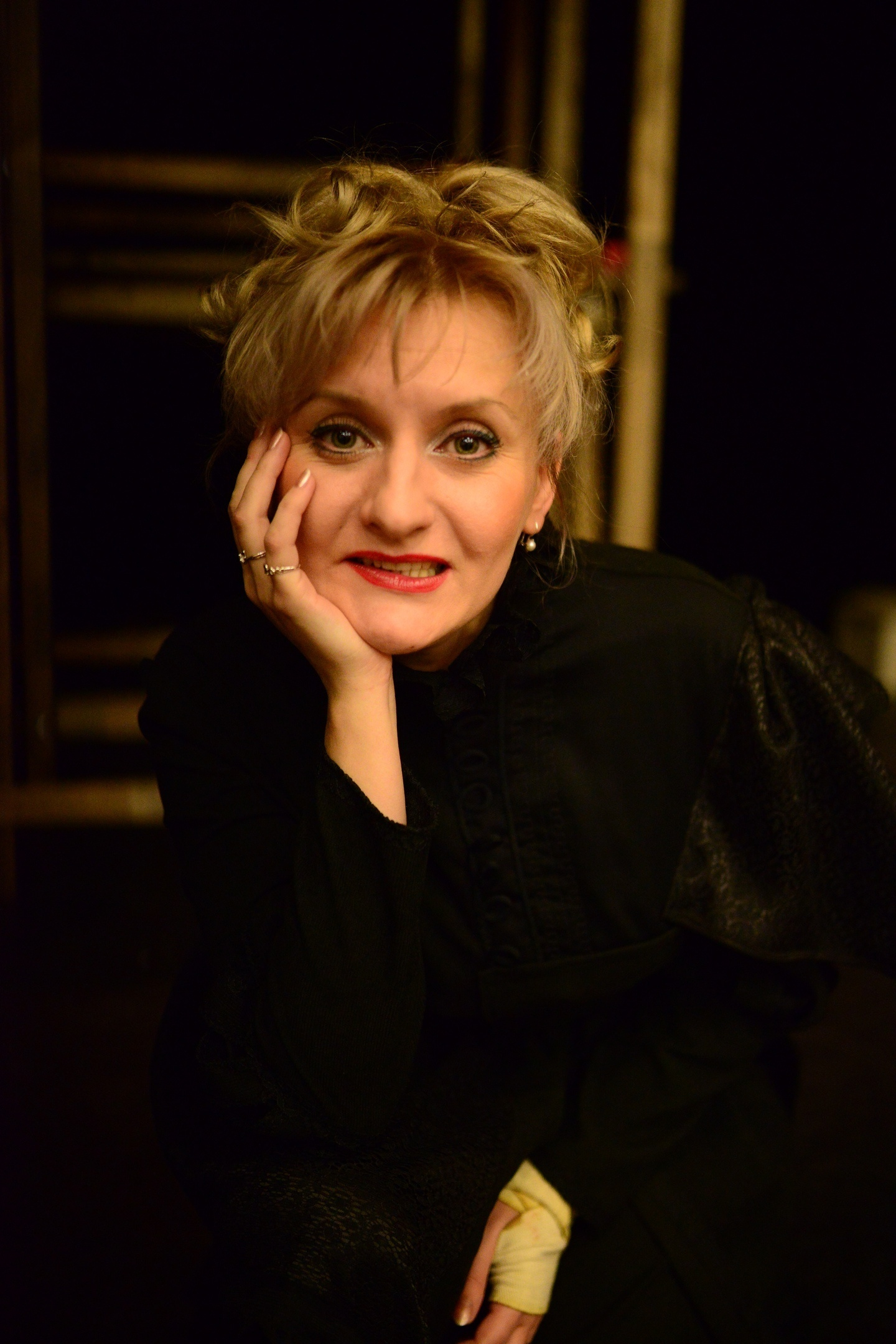 Олеся Касьянова и Наталья Белочицкая: Две звезды страны Туки-Луки. Журнал о самом особенном. Пермь и Пермский край