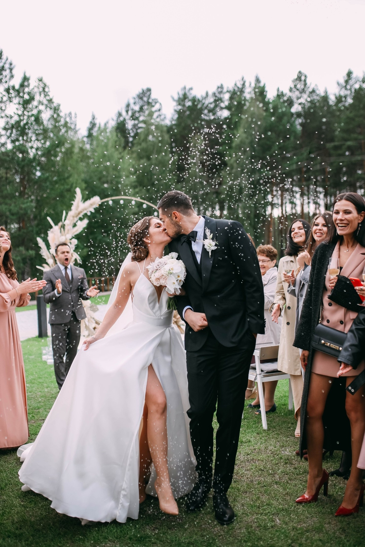 свадебное видео на полный день