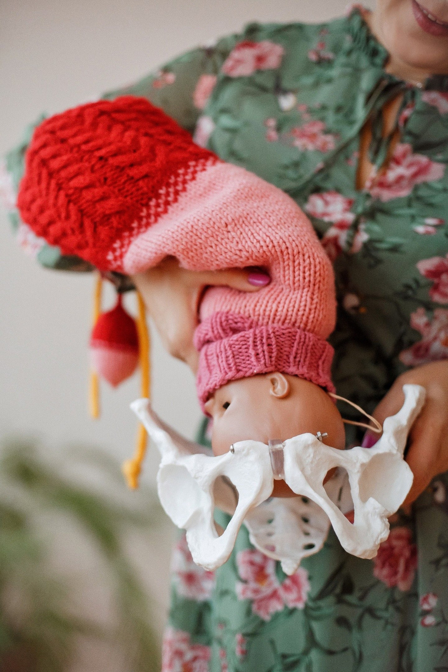 Профессиональная доула, перинатальный психолог Татьяна Девятайкина