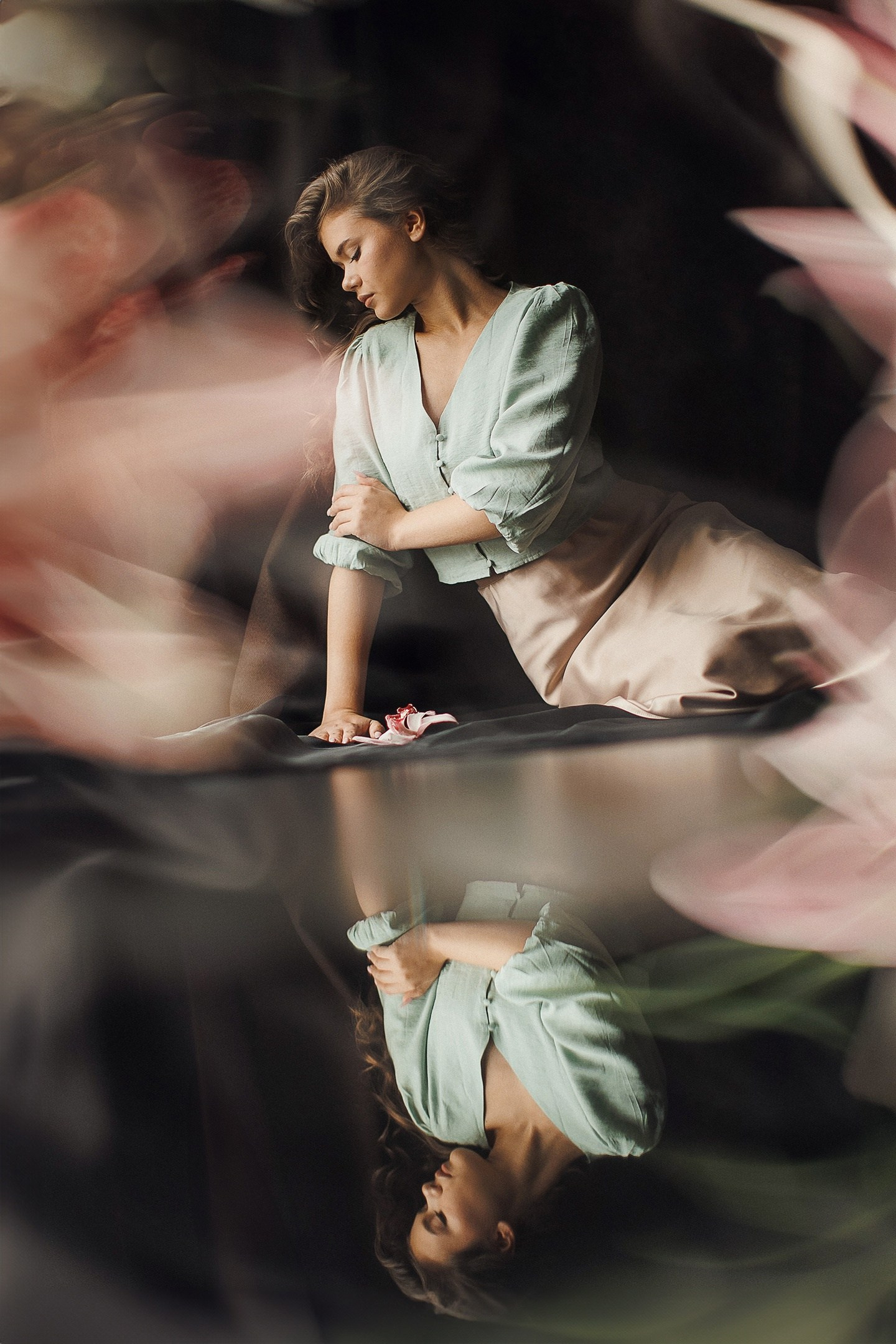 Обучение съемке с длинной выдержкой и мультиэкспозицией. Семейный, свадебный и персональный фотограф в Вологде Виктория Долгопо