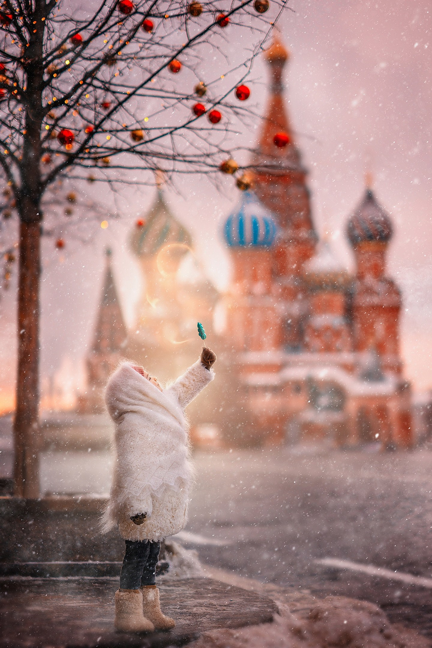 Детский и семейный фотограф в Москве Катерина Орлова