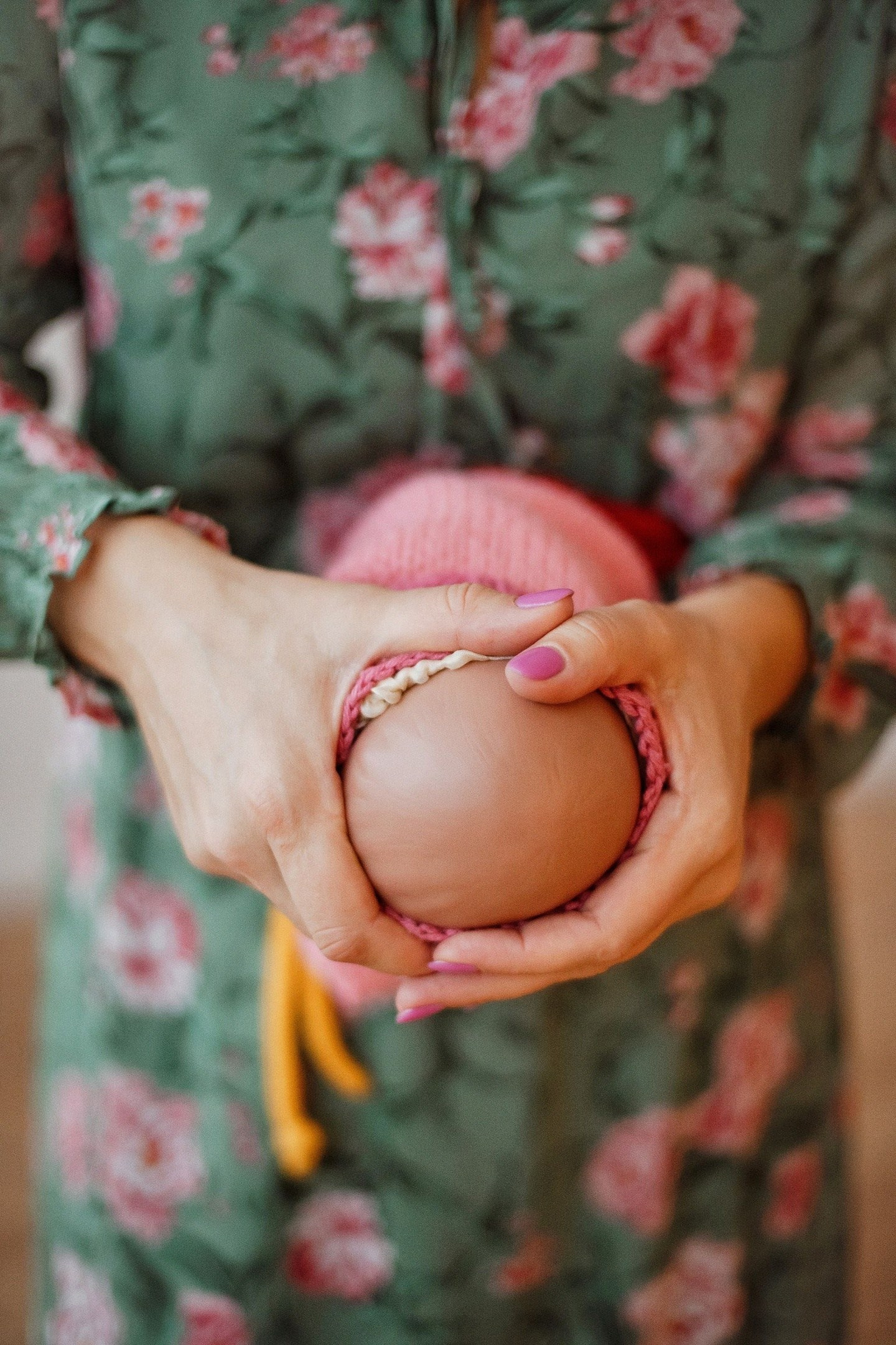 Профессиональная доула, перинатальный психолог Татьяна Девятайкина