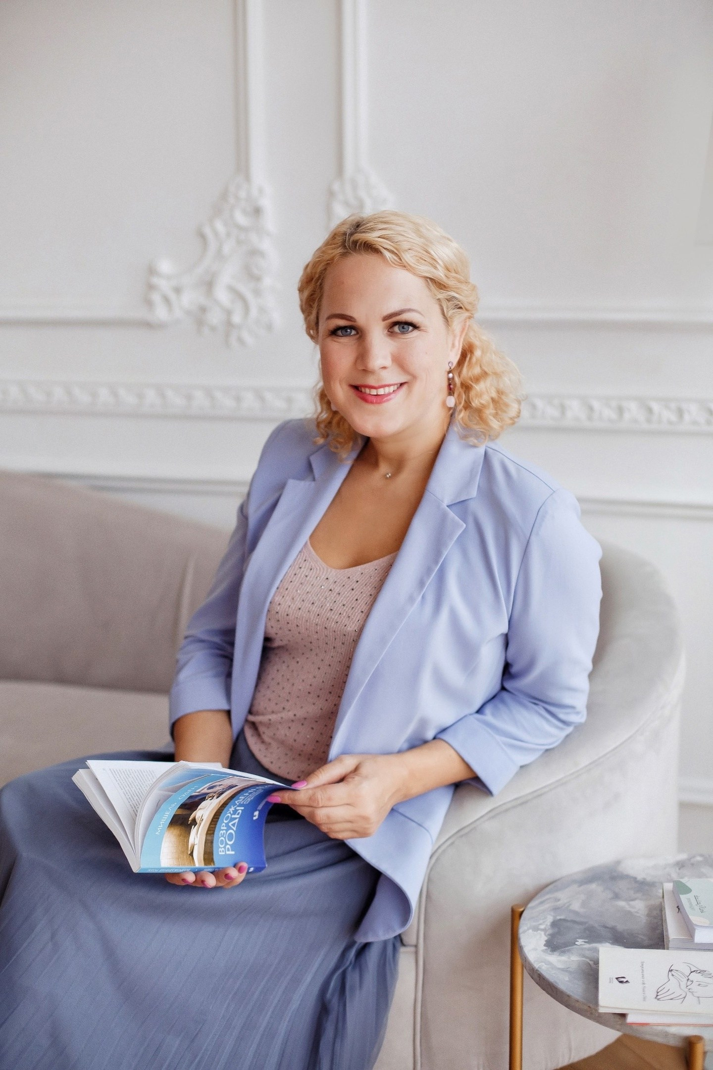 Доула в Новосибирске