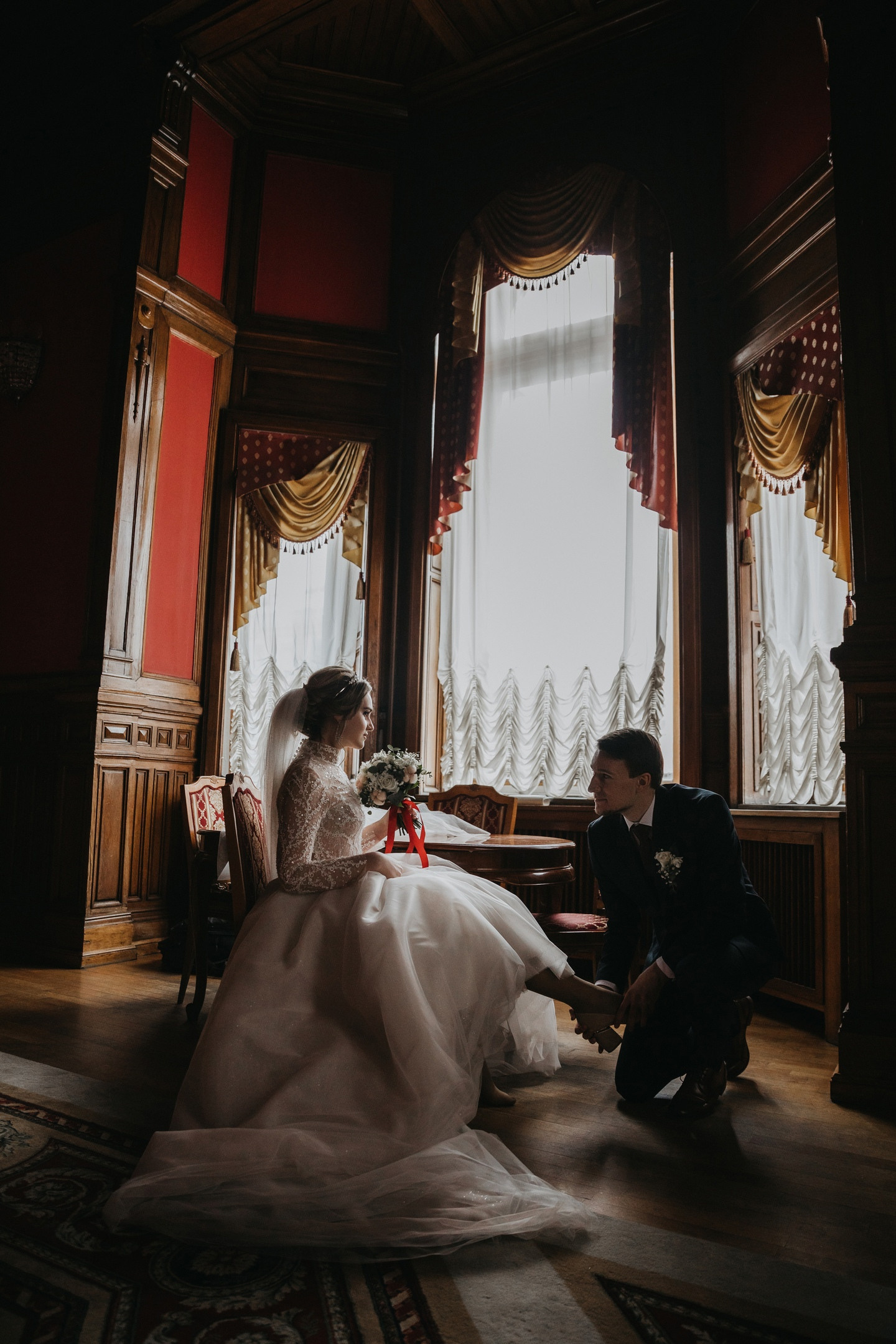 Свадебный и семейный фотограф в Санкт-Петербурге Нечаев Михаил