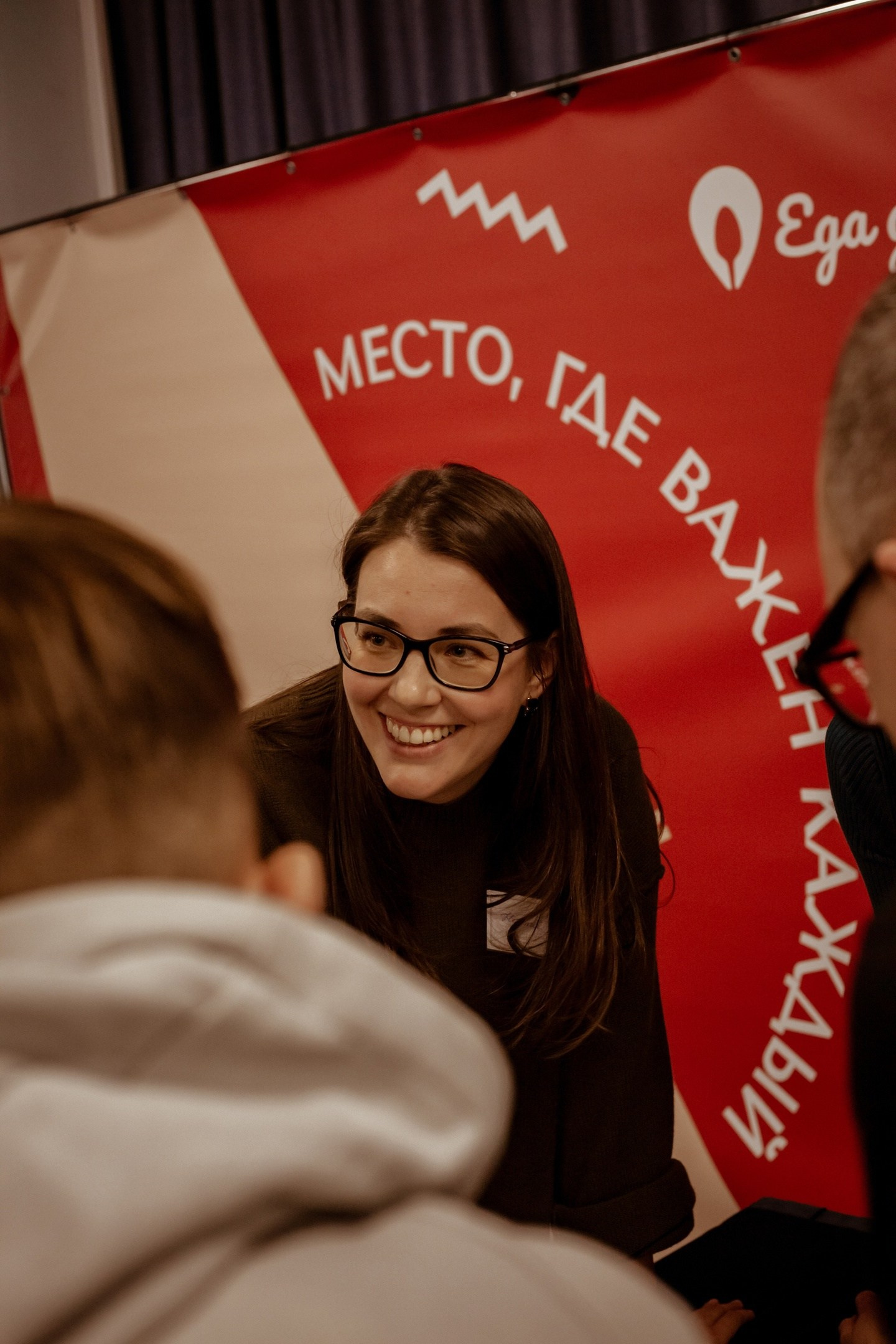 Волонтерство и психология. Фотограф Старый Оскол Мавлыга Мария