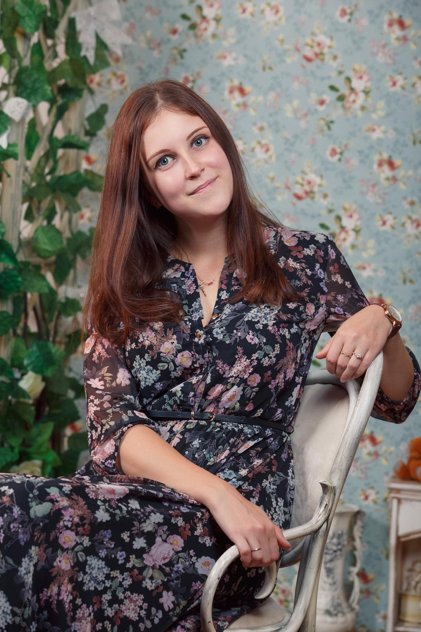 Обо мне. Фотограф новорожденных Ольга Жижина