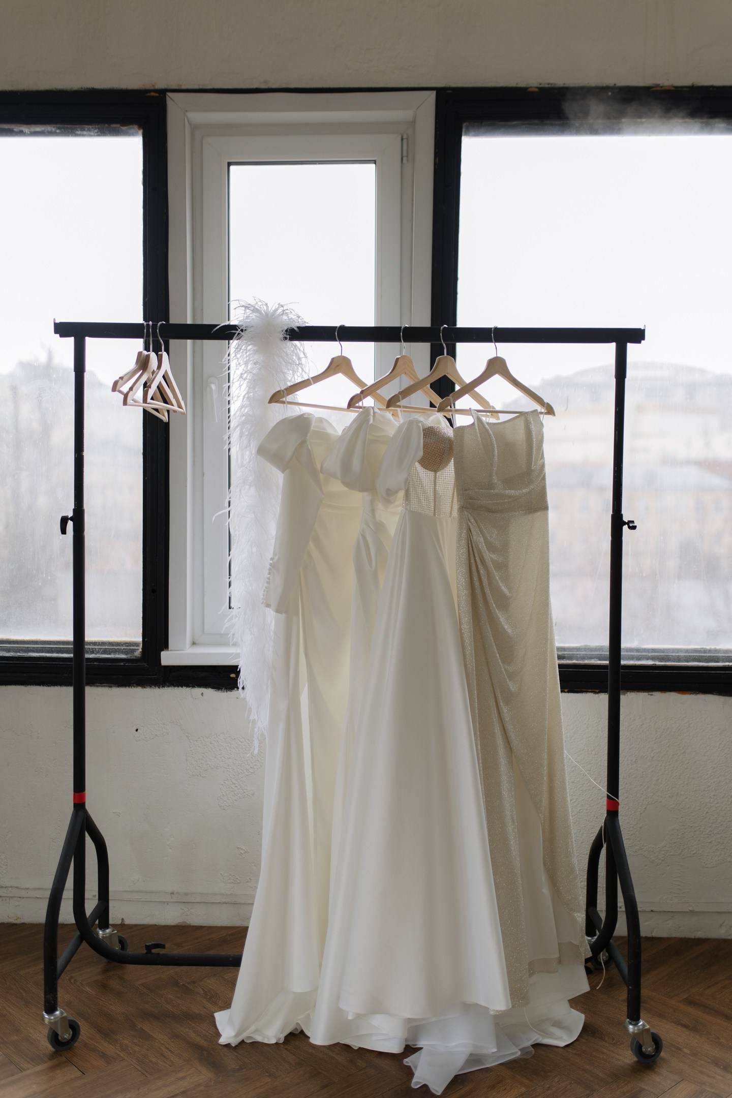 Москва. Свадебный и портретный фотограф Екатерина Моргунова