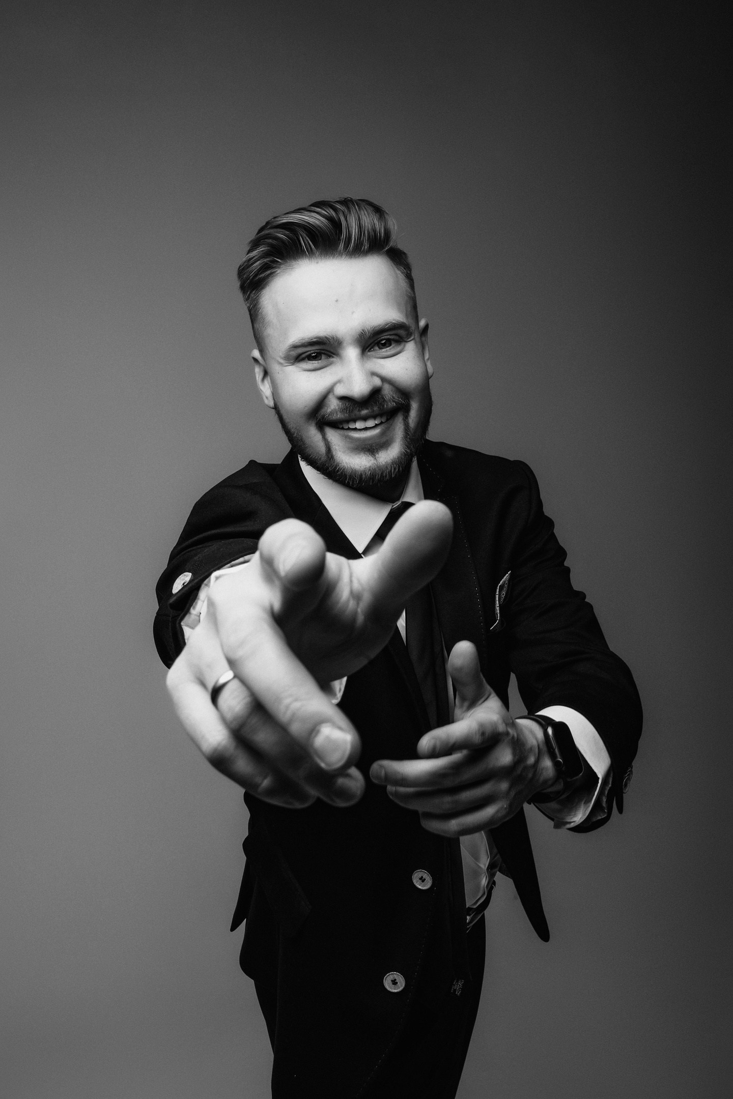 Сертификат мужской. Каплицкая Любовь — фотограф Тверь