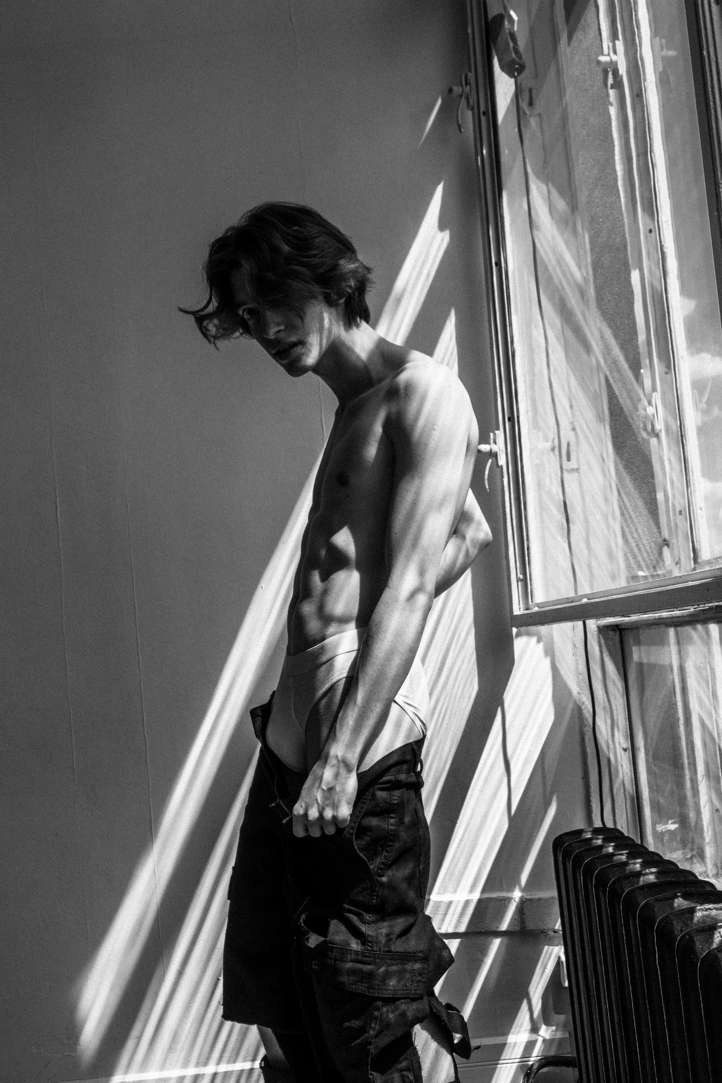 Boy NOTE. Дизайнерская мужская одежда, которую может носить Ваша девушка