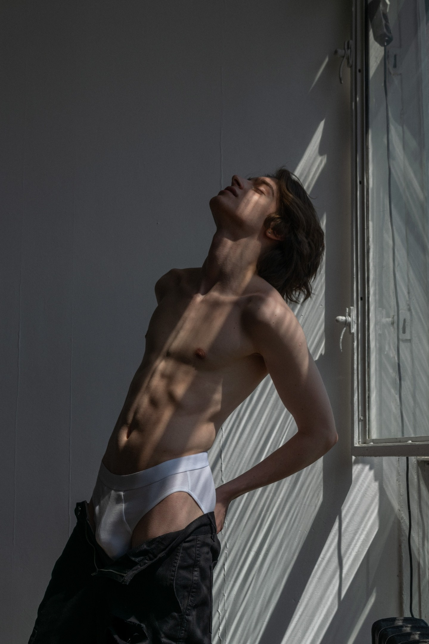 Boy NOTE. Дизайнерская мужская одежда, которую может носить Ваша девушка