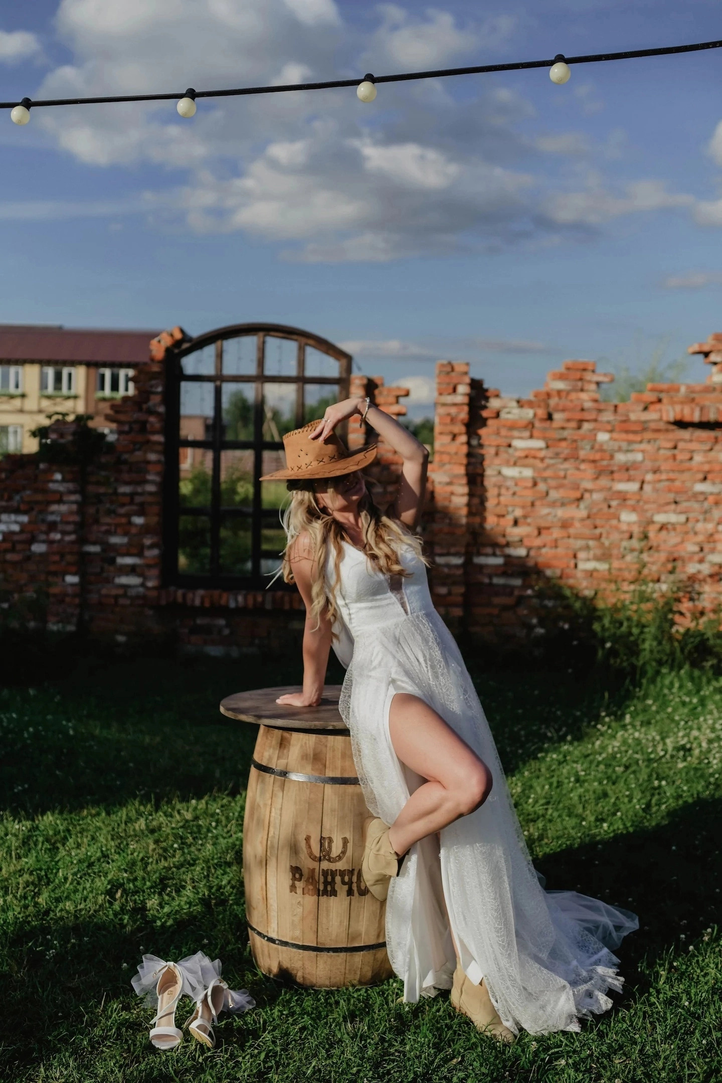 Цены на аренду веранды Ранчо 2025. Свадебная площадка РАНЧО