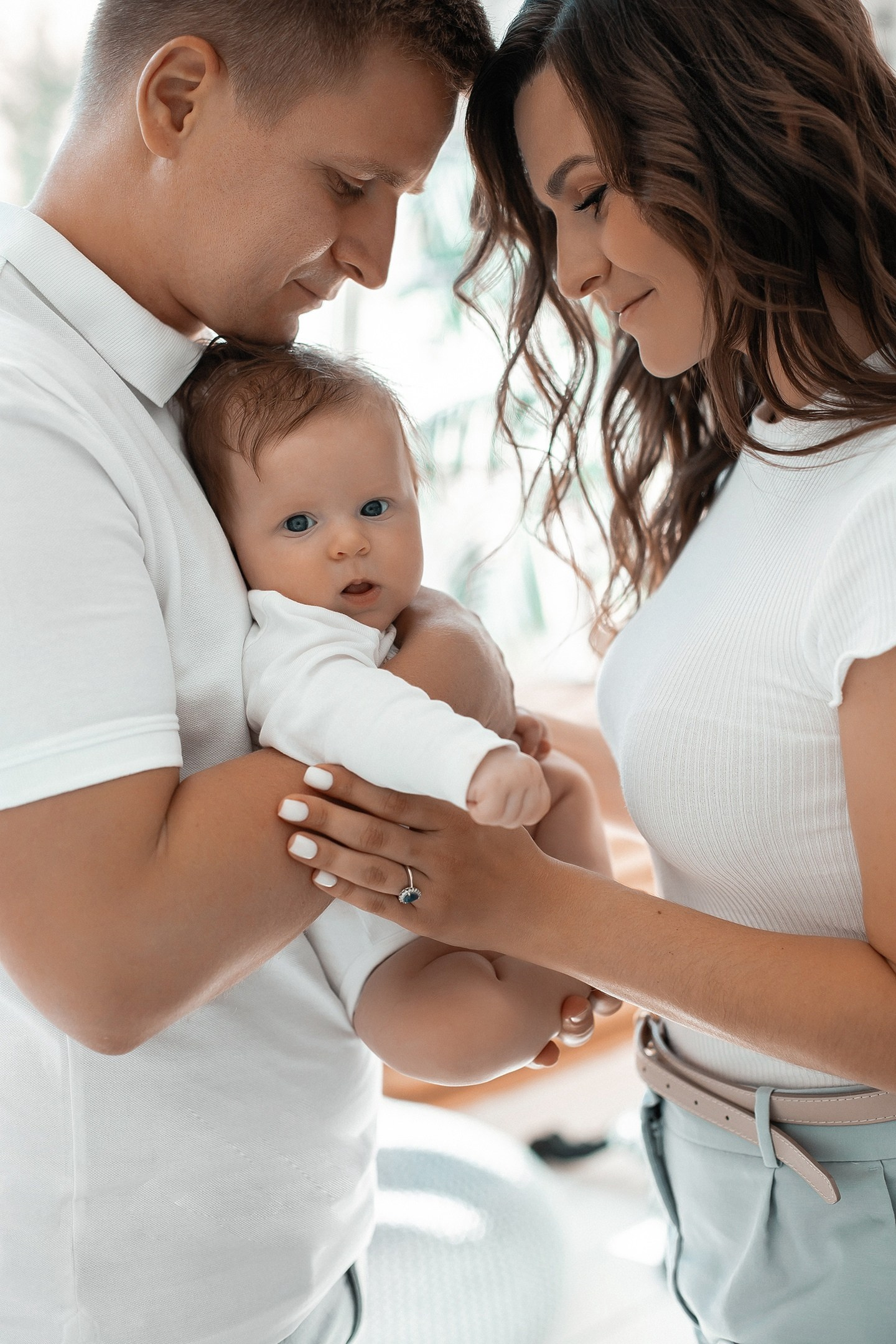 Услуги свадебного и семейного фотографа в СПб. Семейный фотограф в Санкт-Петербурге Анна Аверина