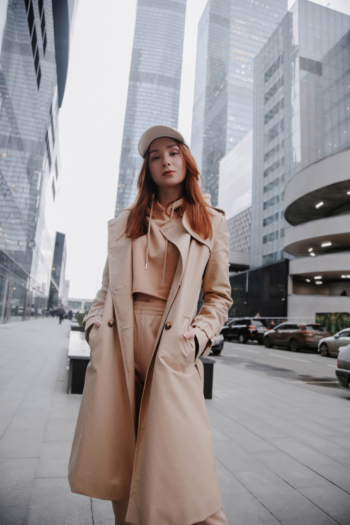 Москва-Сити. Современная и деловая столица. Фотограф в Москве Алена Валунова