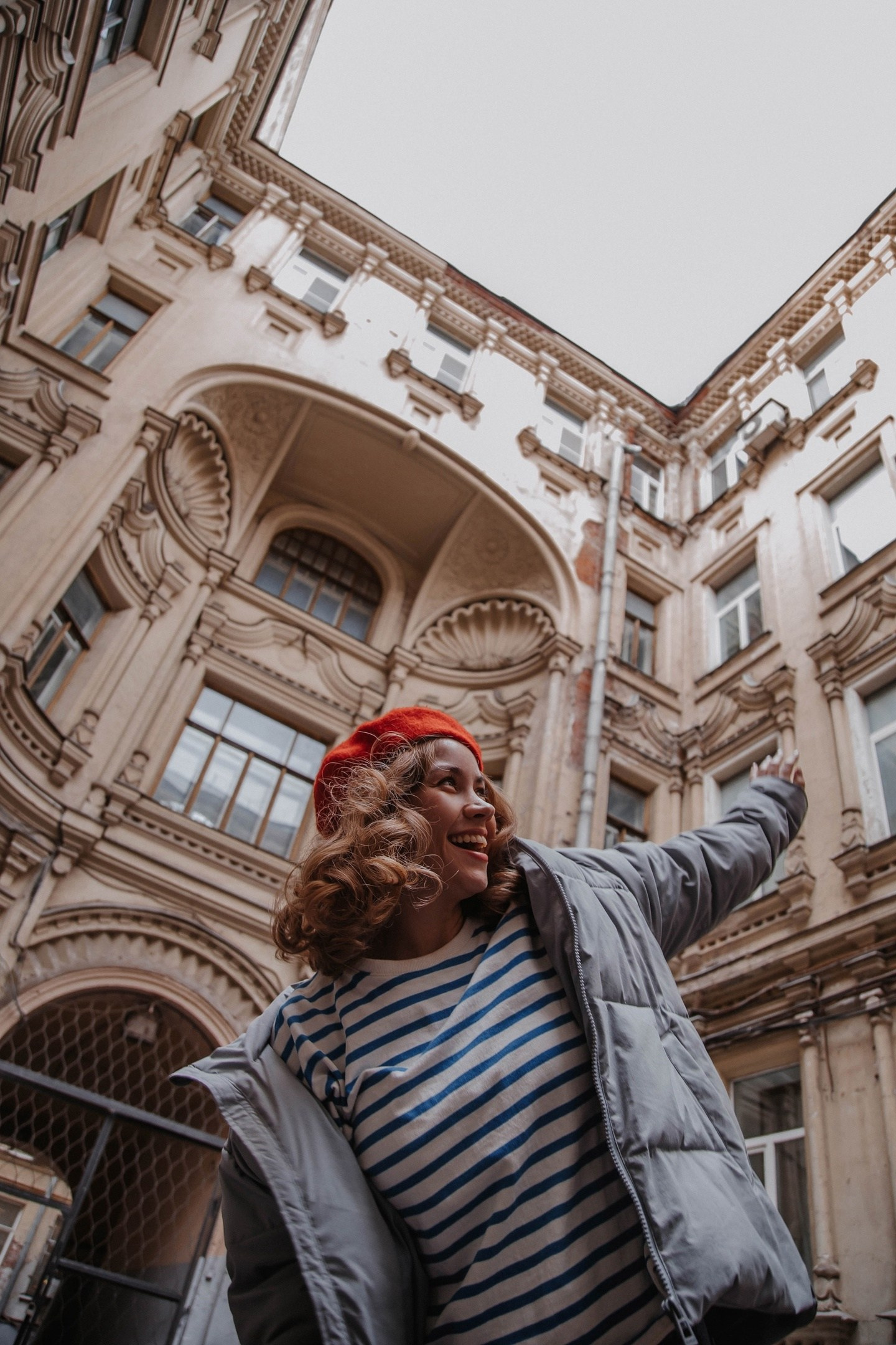 Тверская. Секреты Царской улицы. Фотограф в Москве Алена Валунова