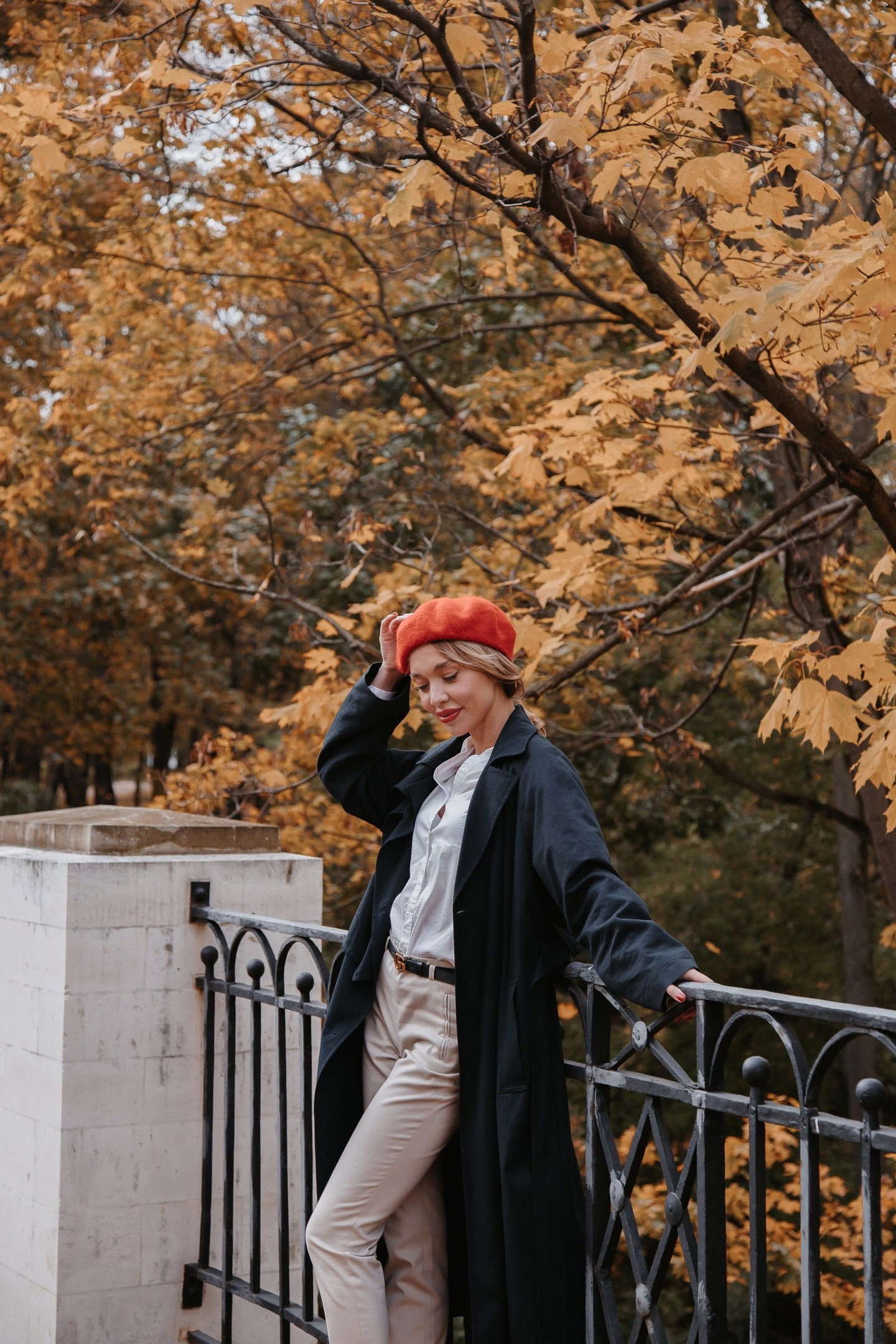 Царицыно: тайны и величие. Фотограф в Москве Алена Валунова