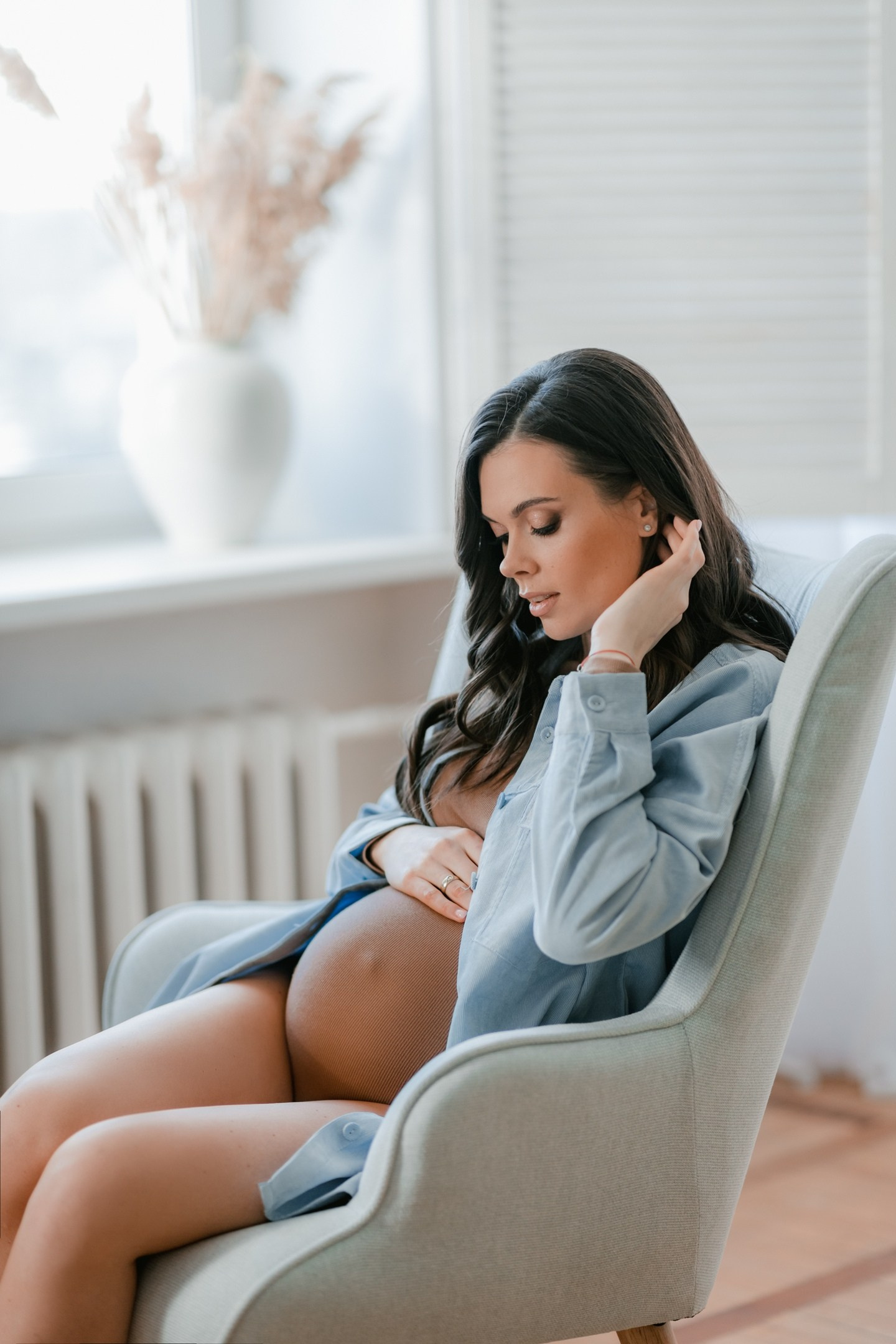 БЕРЕМЕННОСТЬ. Семейный и детский фотограф |Брянск| Анастасия Перепелкина