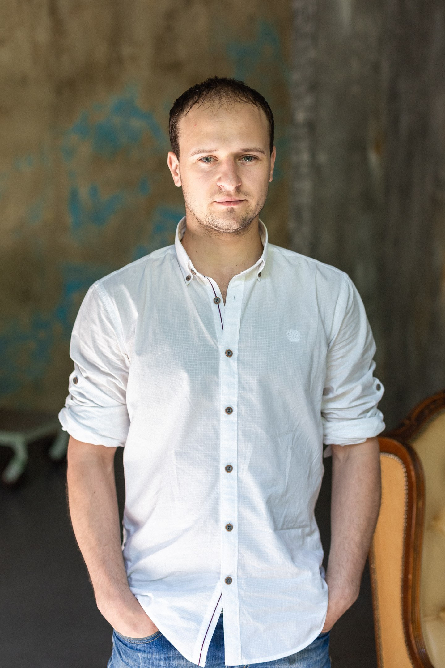 Театр танца Олега Гуляева. Дом Шрёдера