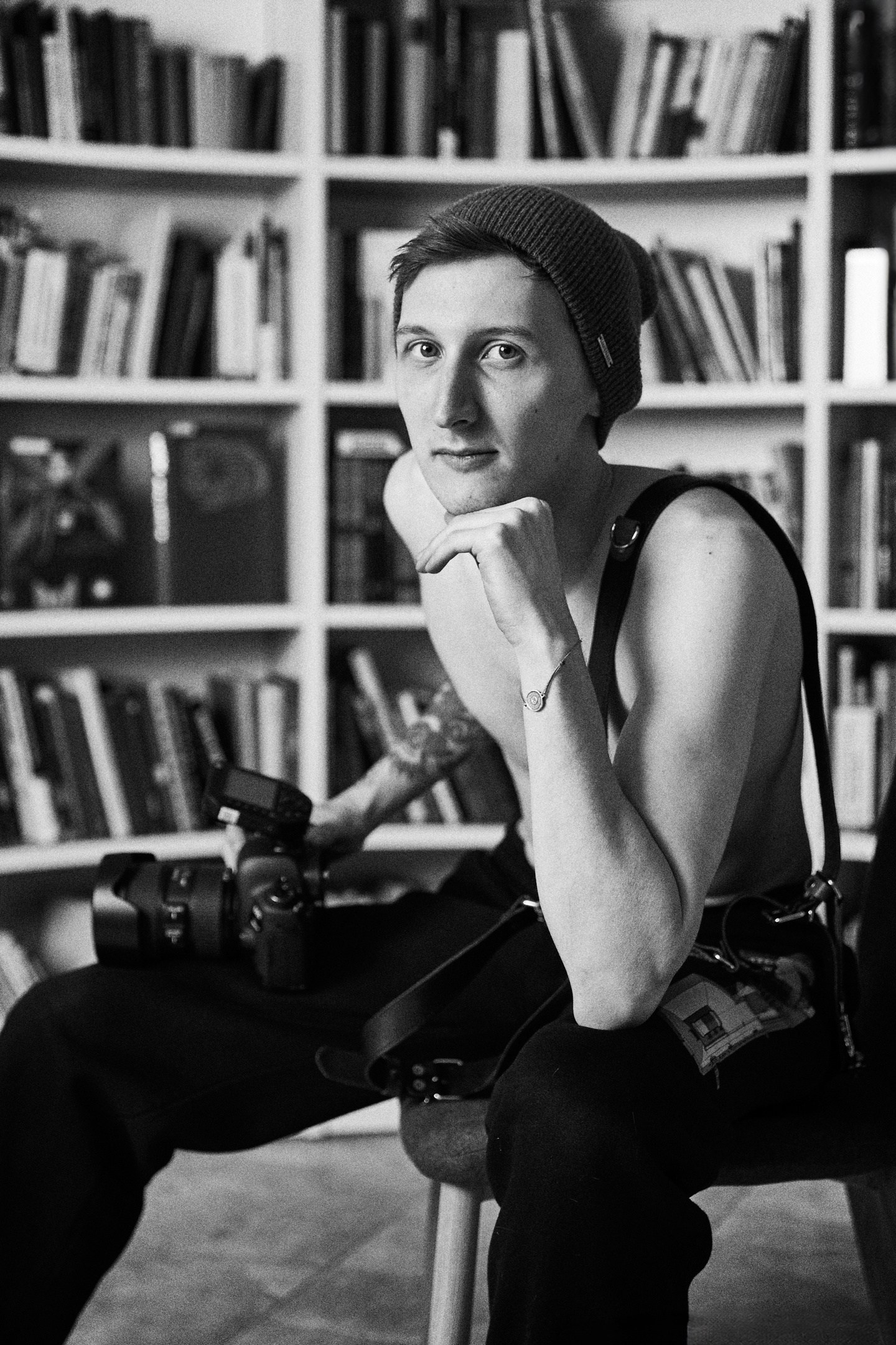 Творческий фотограф в Санкт-Петербурге — Никита Шохенмайер