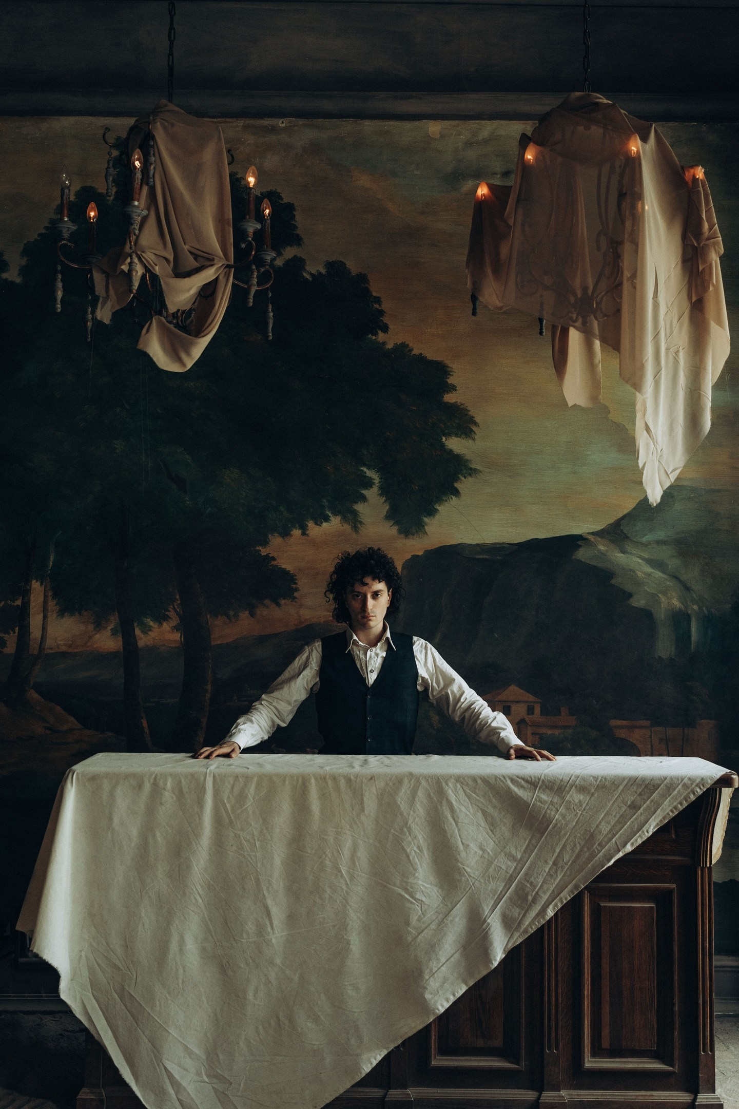 Арина Декстер. Портретный фотограф Санкт-Петербург