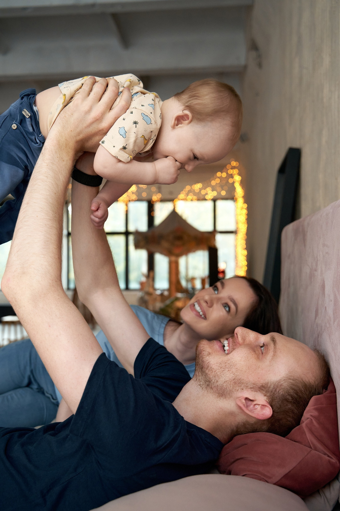 Семейная, фотосессия, фотограф, для семьи, дети, фотография, в студии, студийная, живая, семья, Екатеринбург, чувство