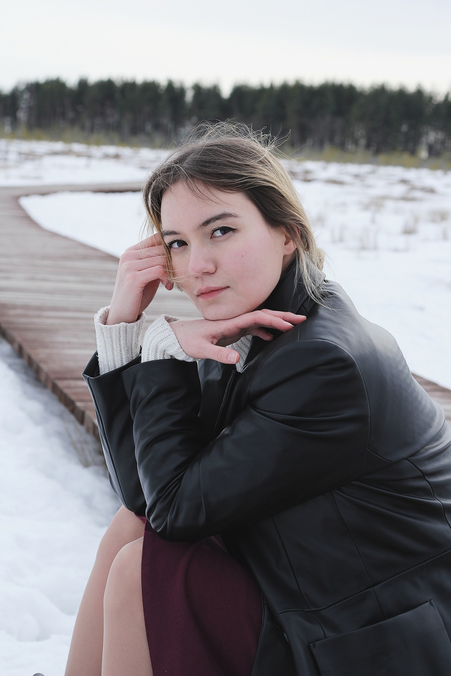 Портретный и репортажный фотограф г. Санкт-Петербург Елена Плахотникова