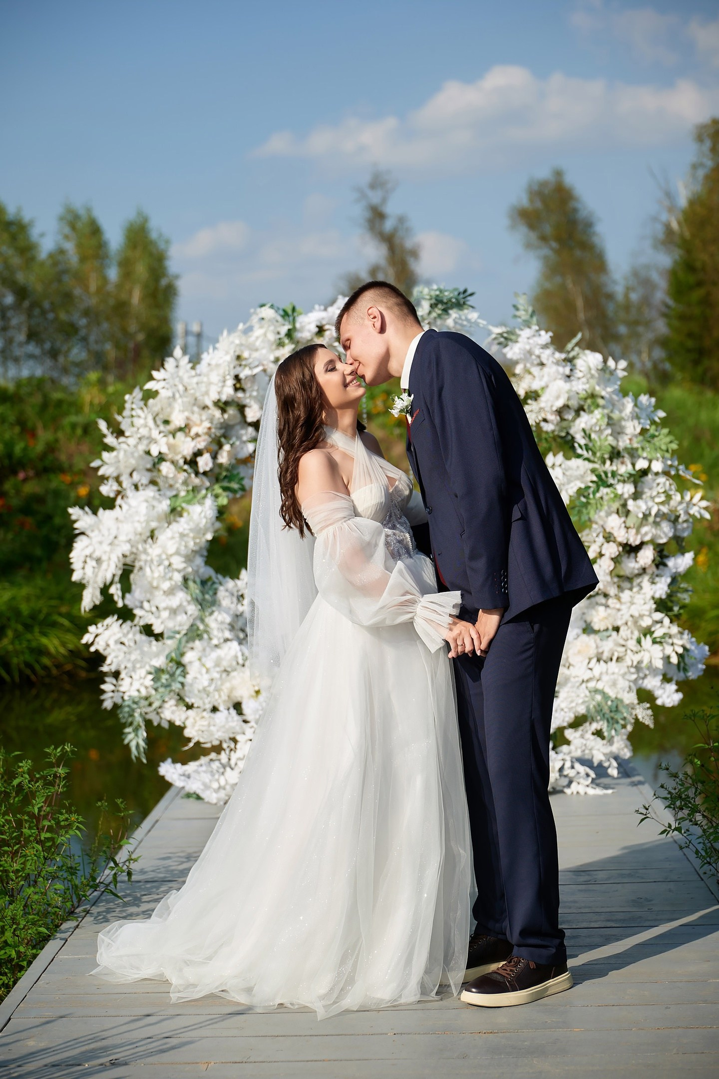 Green мз церемония