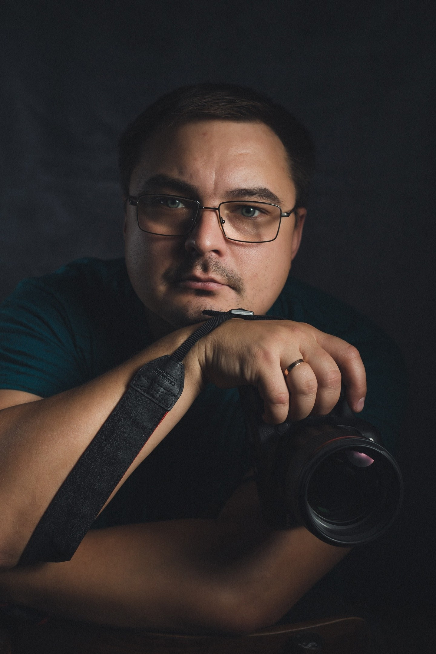 Портрет Денис Клявин