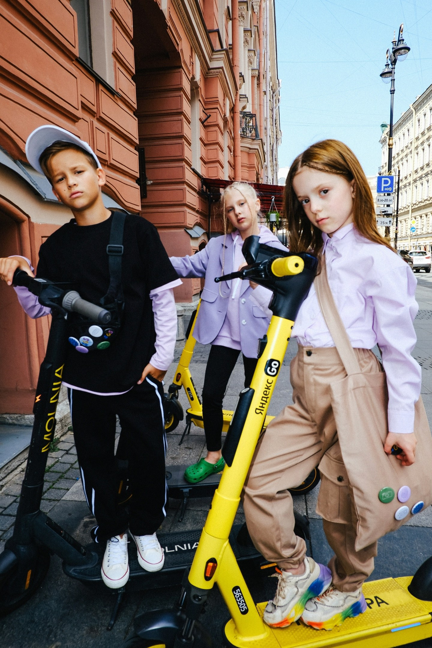 Детское модельное агентство Musthave agency. База профессиональных моделей