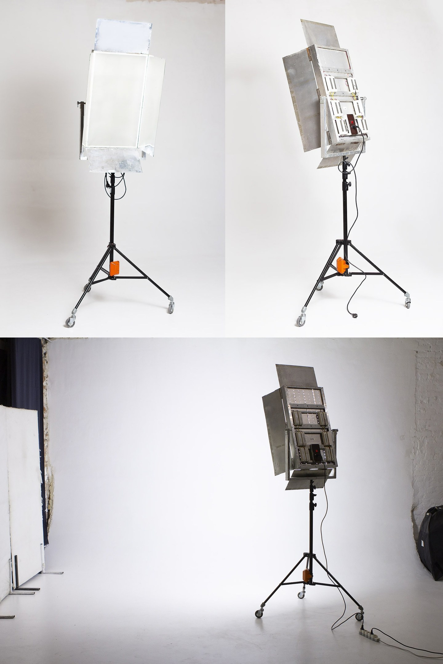 Дополнительное оборудование. Фотостудия Di studio