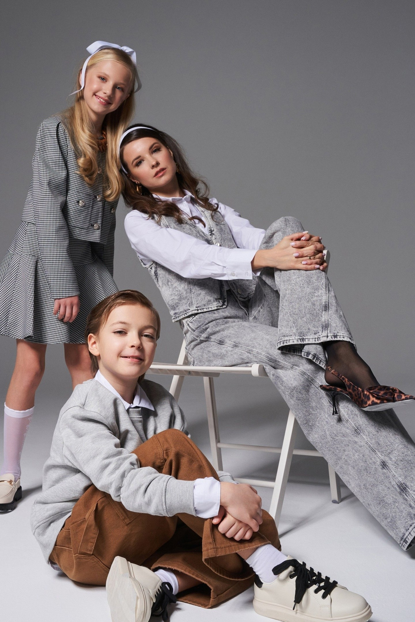 Детское модельное агентство Musthave agency. База профессиональных моделей