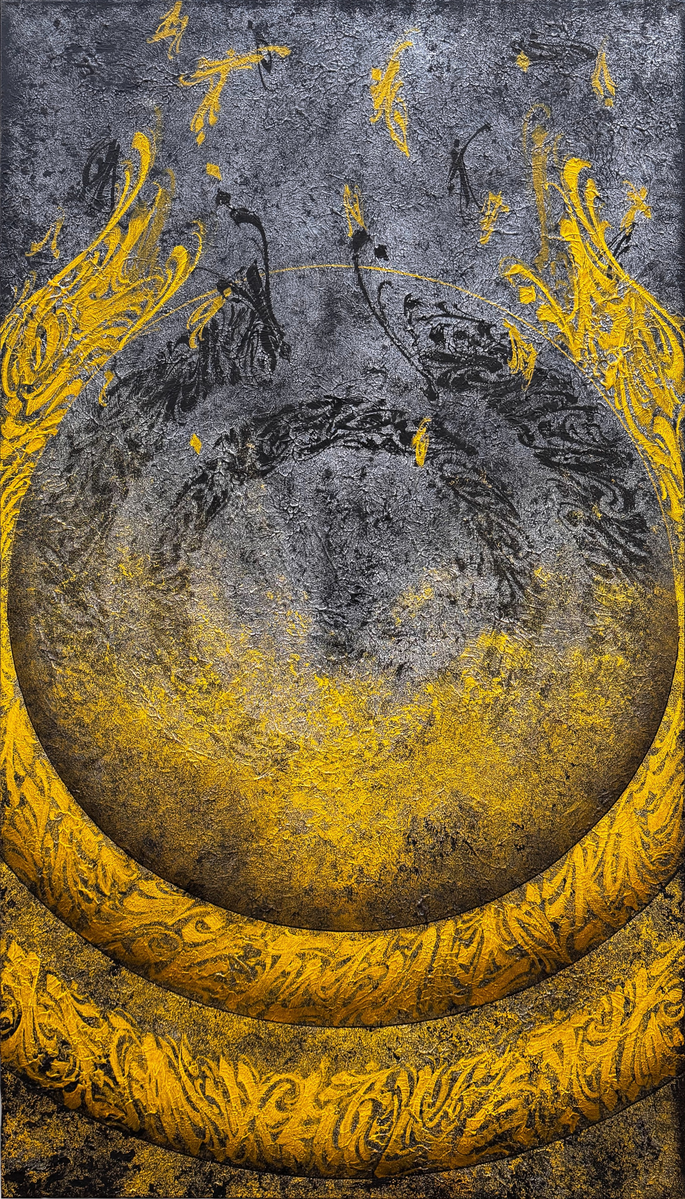 Холсты. The Abstracter