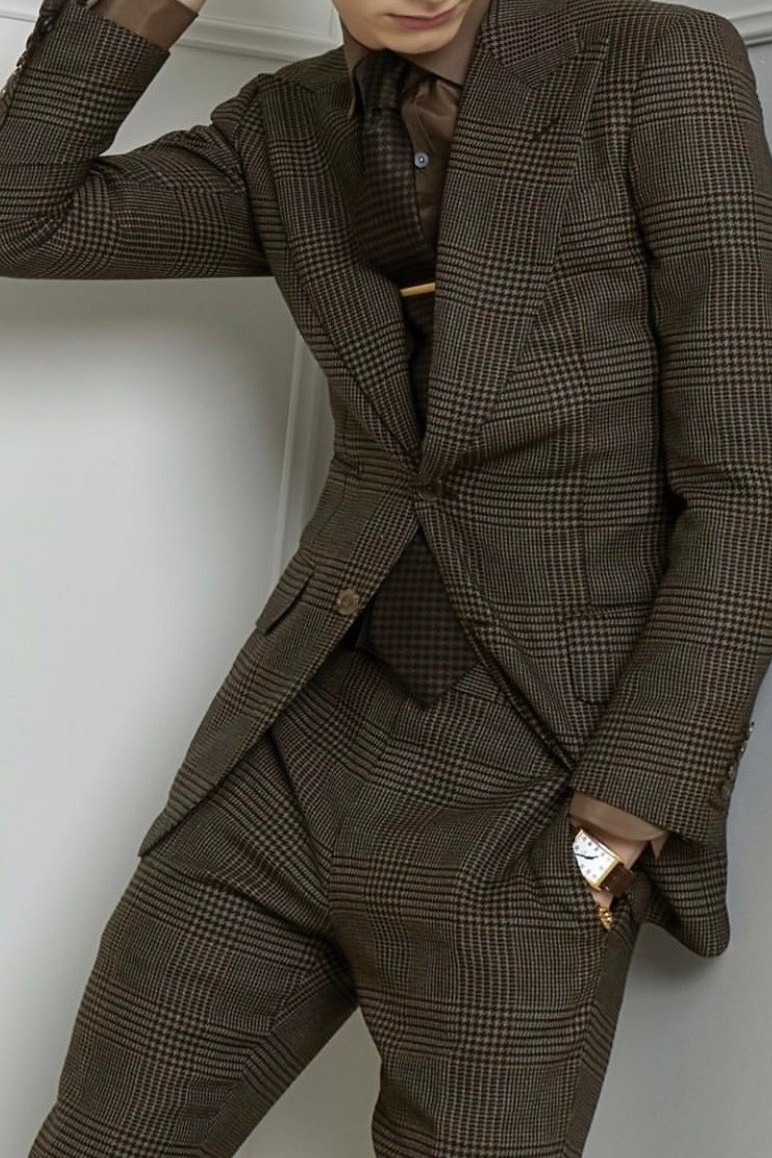 Образ жениха. Свадебный фотограф Марина Попова