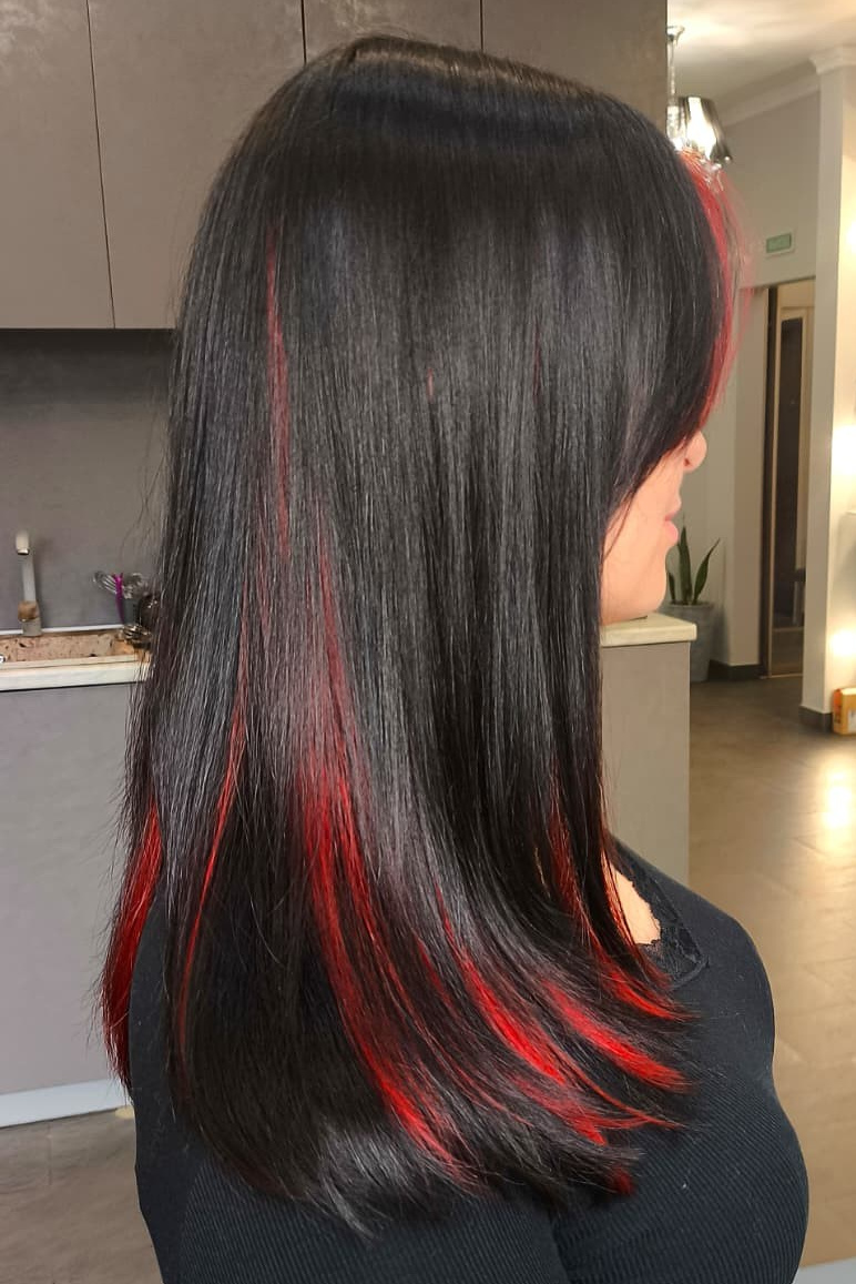 Мария Березкина СТИЛИСТ по волосам Хабаровск