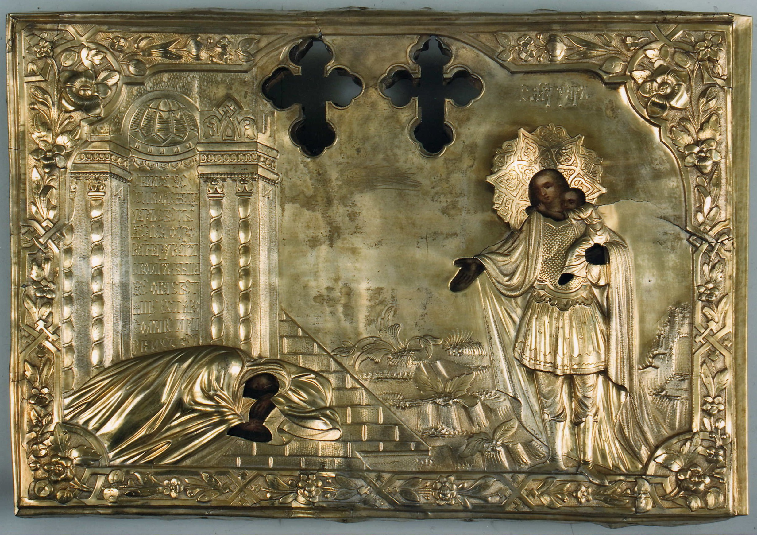 Музейные собрания. Драгоценные настроения