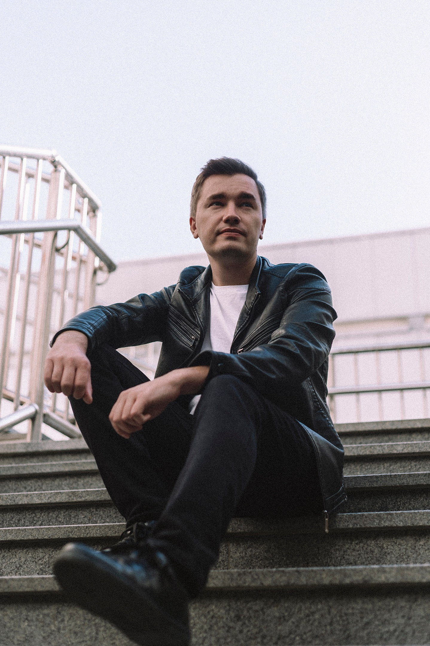 Контакты. Фотограф Аркадий Щелканов