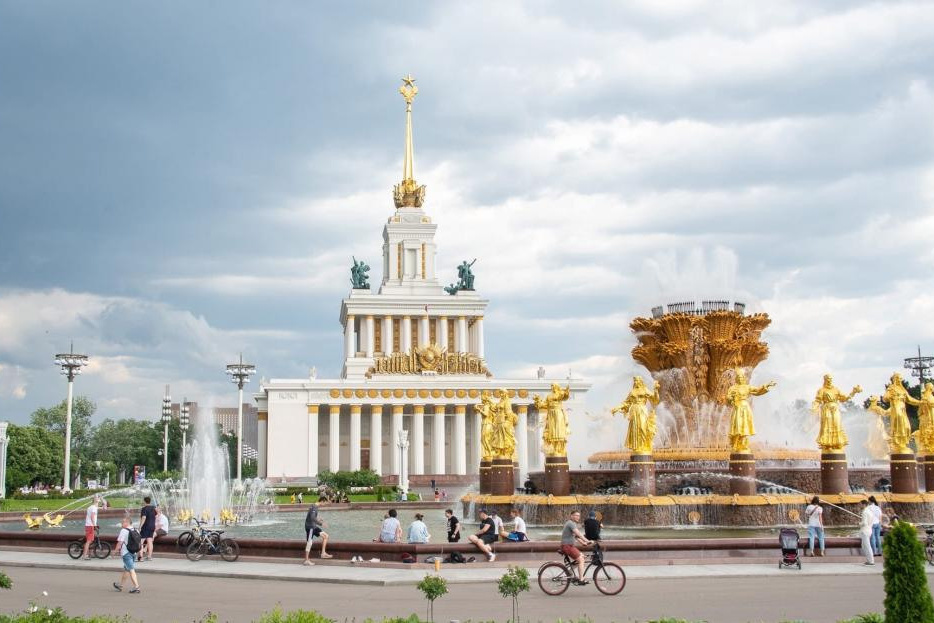 Красивые места для фотосессии. Фото Радости. Свадебный и семейный фотограф в Москве Юлия Самойлова