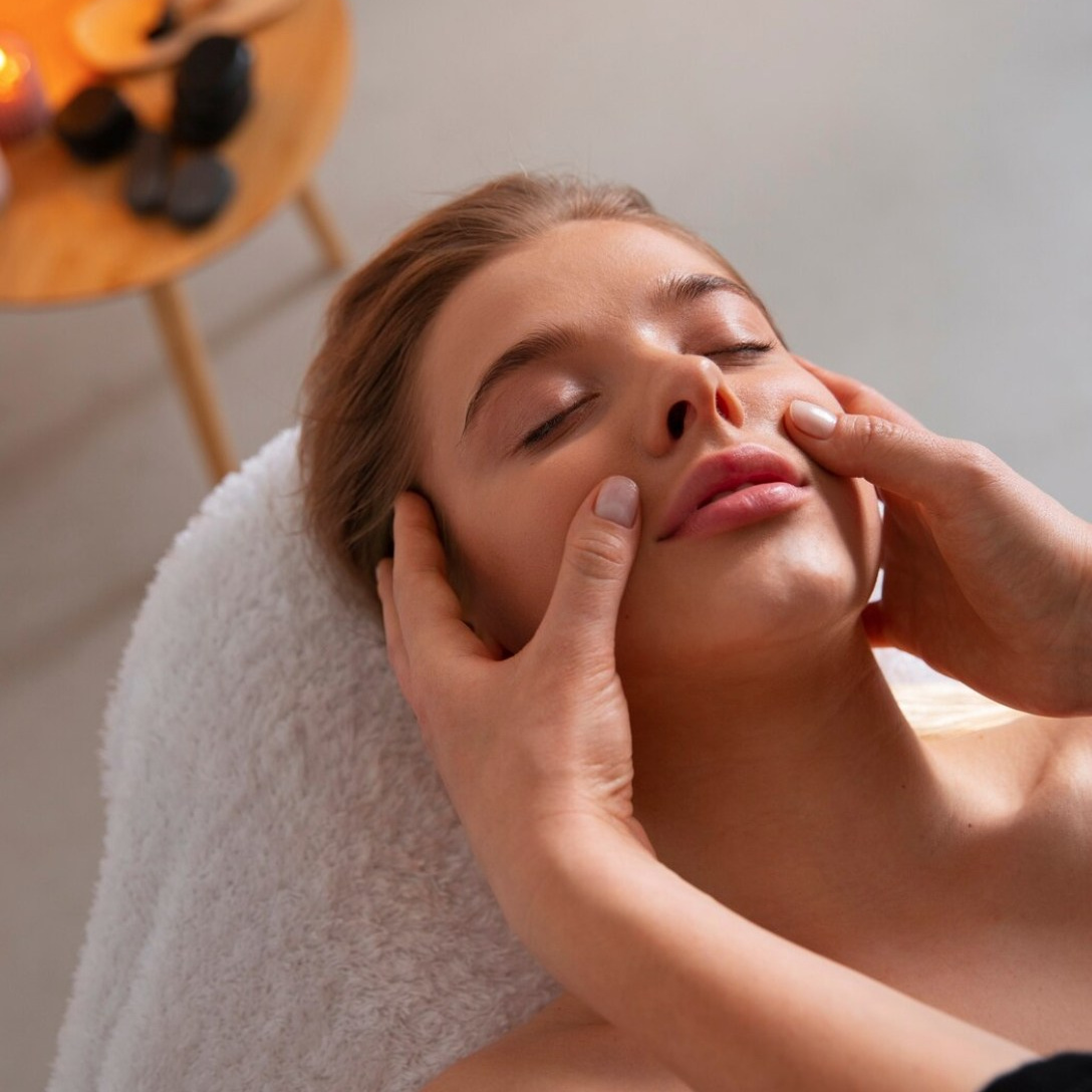 Массаж Лица