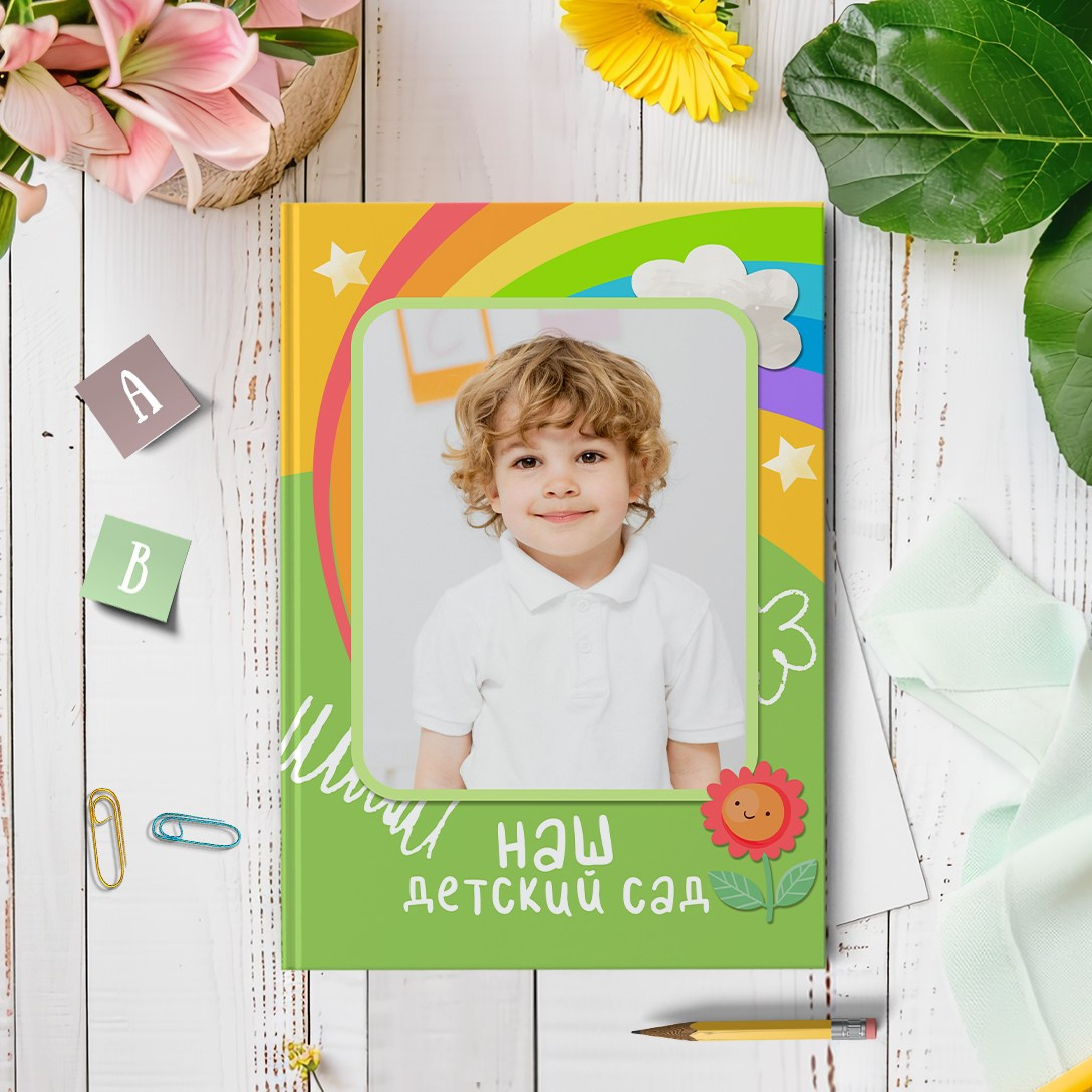 Макеты детский сад. Фотограф Муравьева Катя Сыктывкар