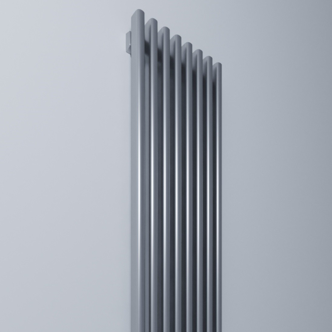 Вертикальные профильные радиаторы. Красивый Радиатор в городе Омск, продаем дизайнерские радиаторы