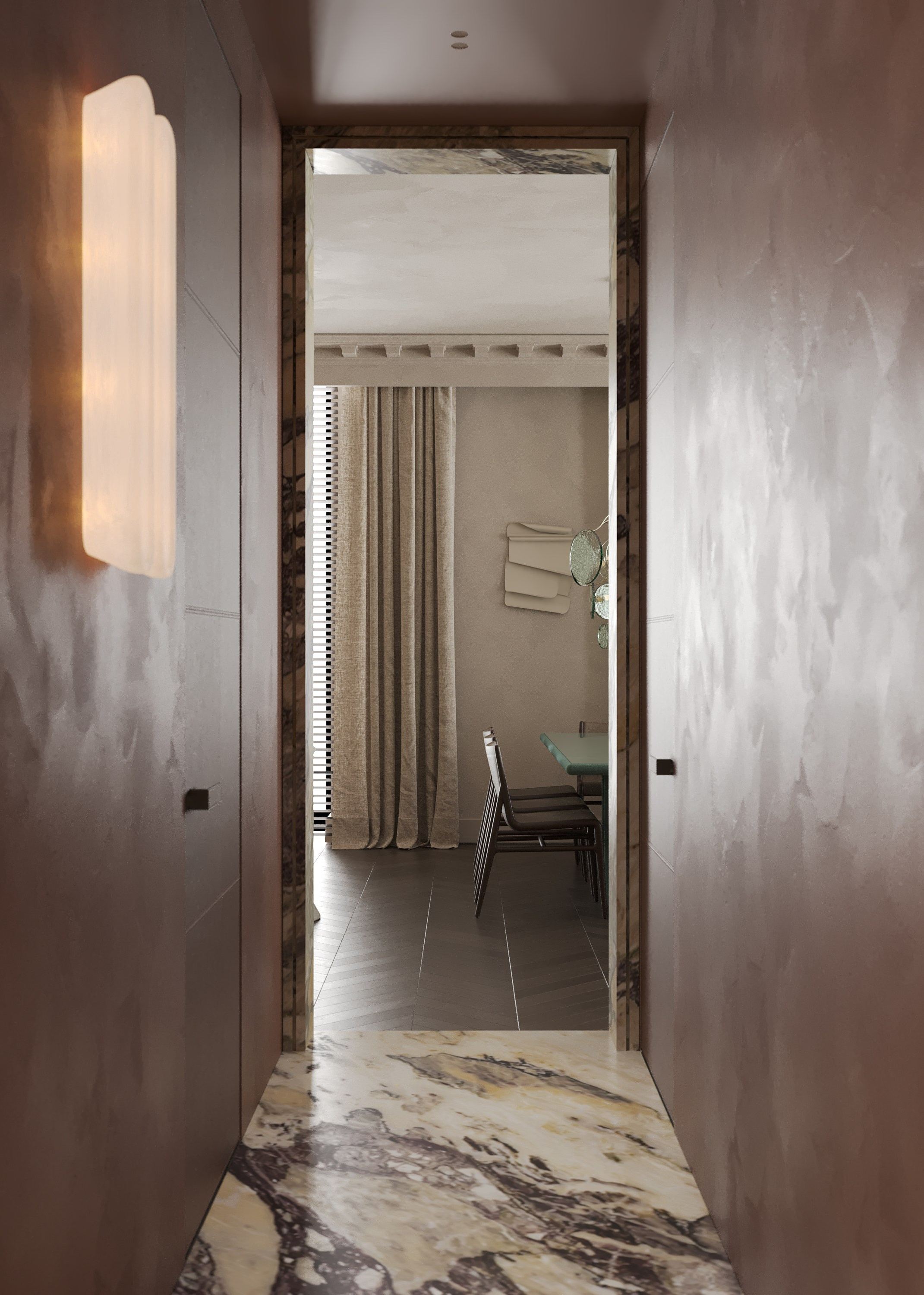 Портфолио. SHAIMERDINOVA INTERIORS