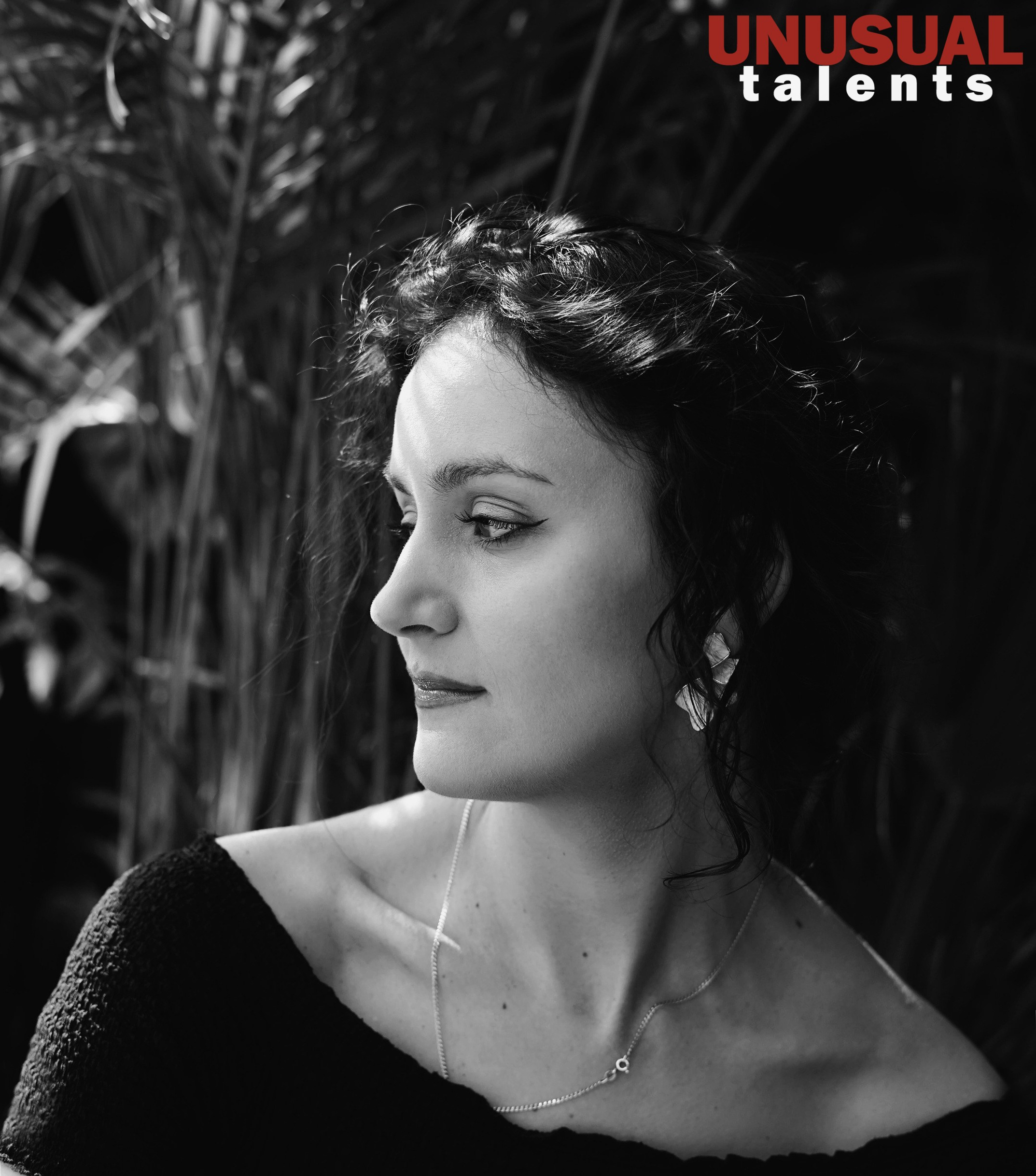 June 2026 in progress. UNUSUAL TALENT magazine