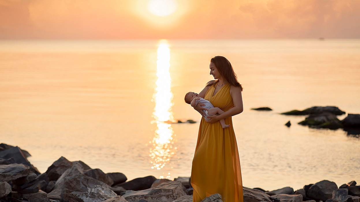 Море. Семейный фотограф в Анапе Светлана Тернопол