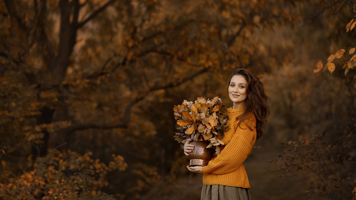 Леса и рощи. Семейный фотограф в Анапе Светлана Тернопол
