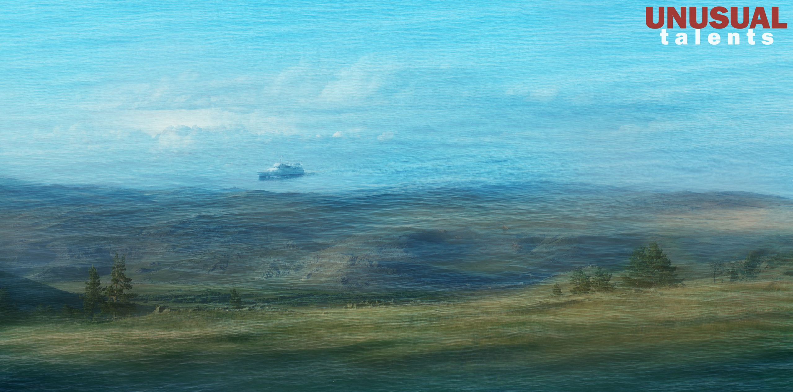 August 2025 Deformation&Distortion. UNUSUAL TALENT magazine