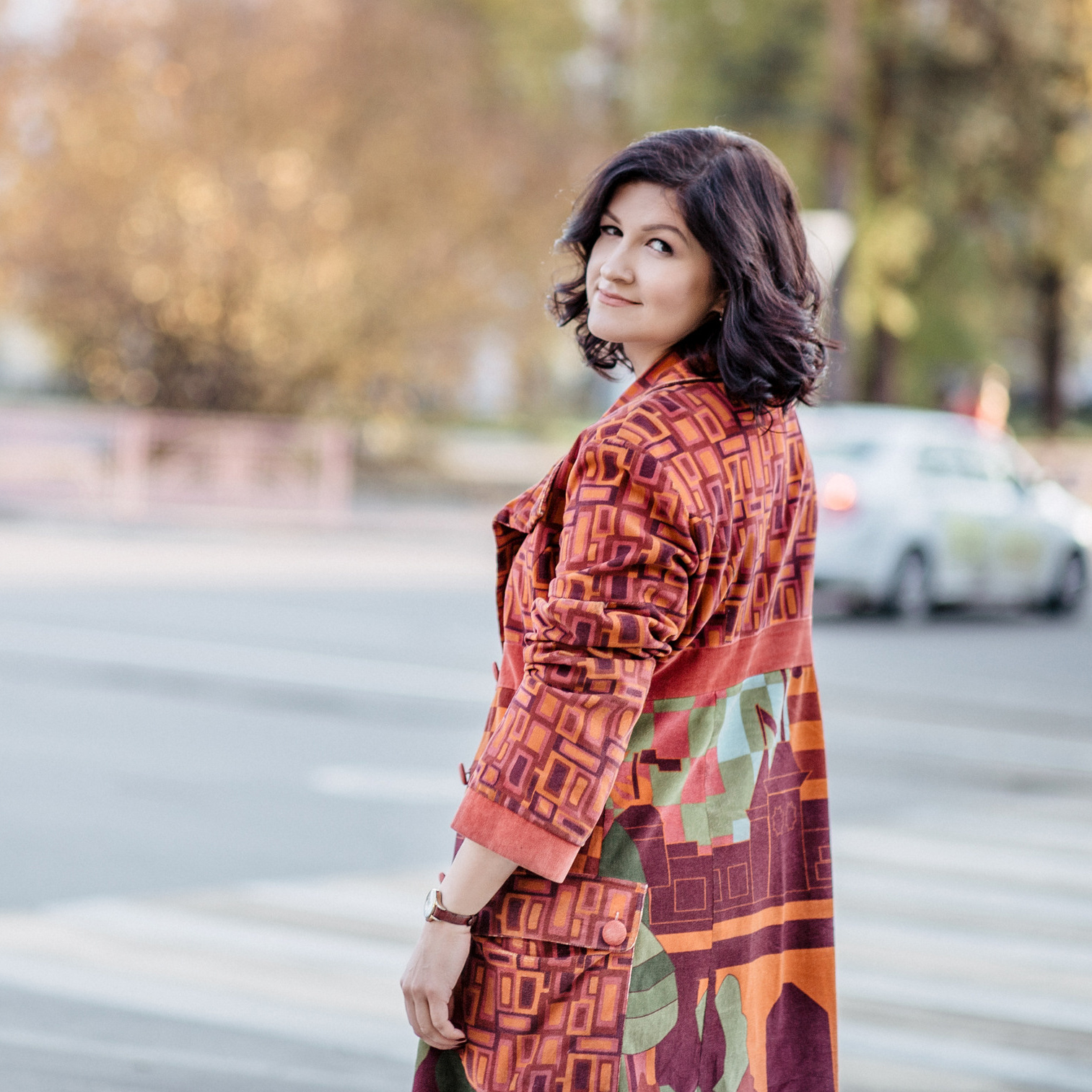 Информация обо мне и мои контакты. Екатерина