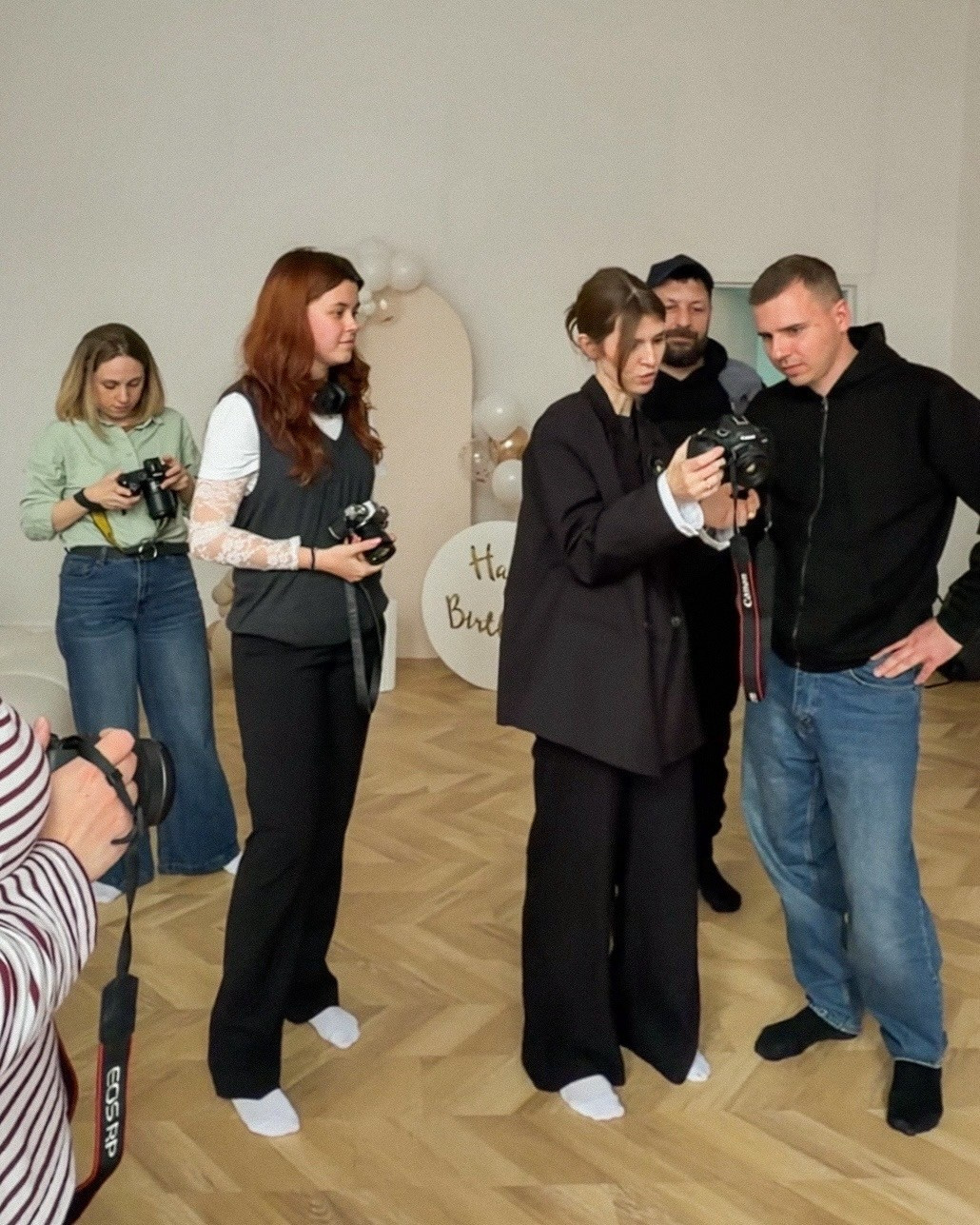 Бесплатный урок по фотографии в Краснодаре| Фотошкола. Фотошкола в Краснодаре, обучение фотографии с нуля, практические занятия, небольшие группы